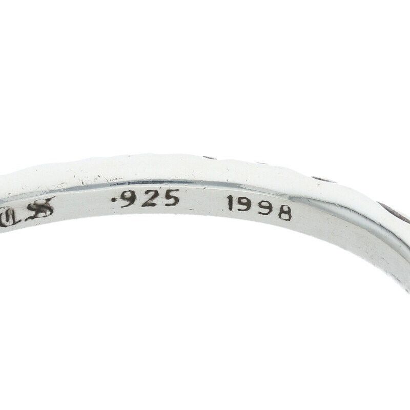 Chrome Hearts Chrome Hearts Silver Bangle Scroll Bracelet Size ONE SIZE - 4 Thumbnail