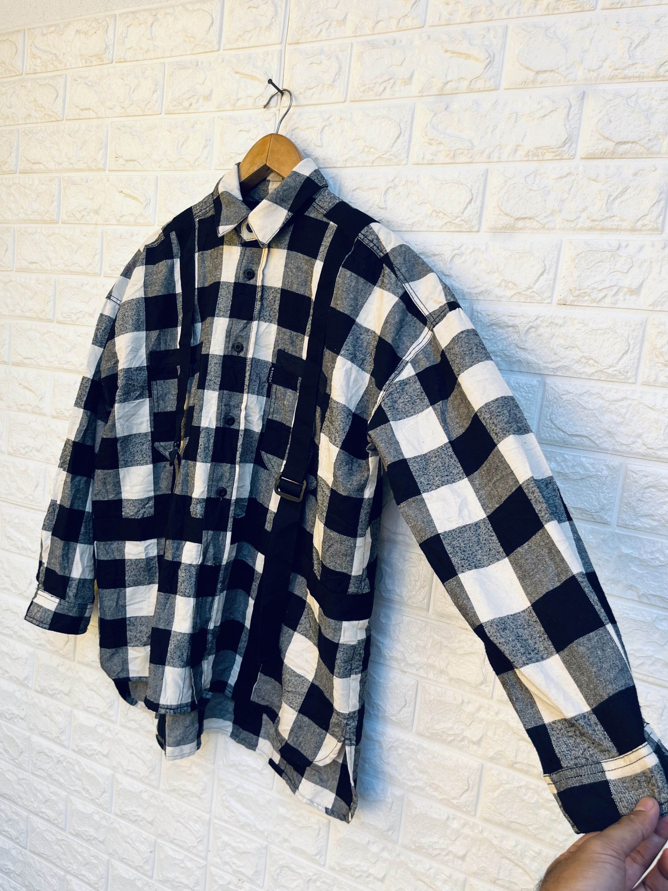 Japanese Brand × Vintage Vintage Rasvoa Japanese Designer Fashion Style Size US L / EU 52-54 / 3 - 6 Thumbnail