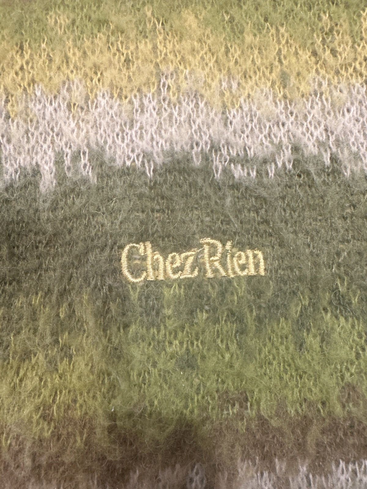 Other Chez Rien sweater vest Size US M / EU 48-50 / 2 - 2 Thumbnail