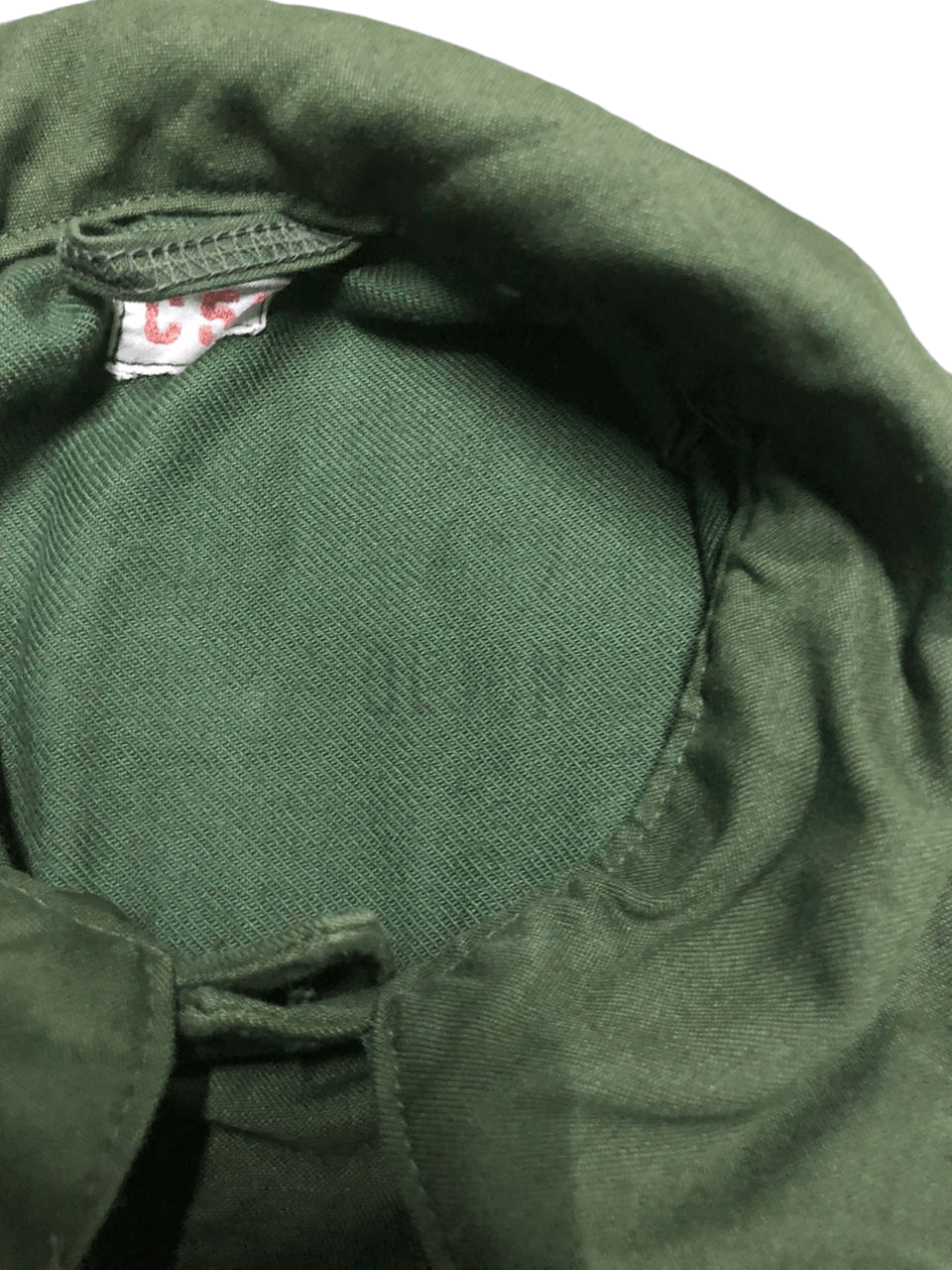Vintage Vintage 1976's Swedish Army M-59 Field Jacket Size US M / EU 48-50 / 2 - 13 Thumbnail