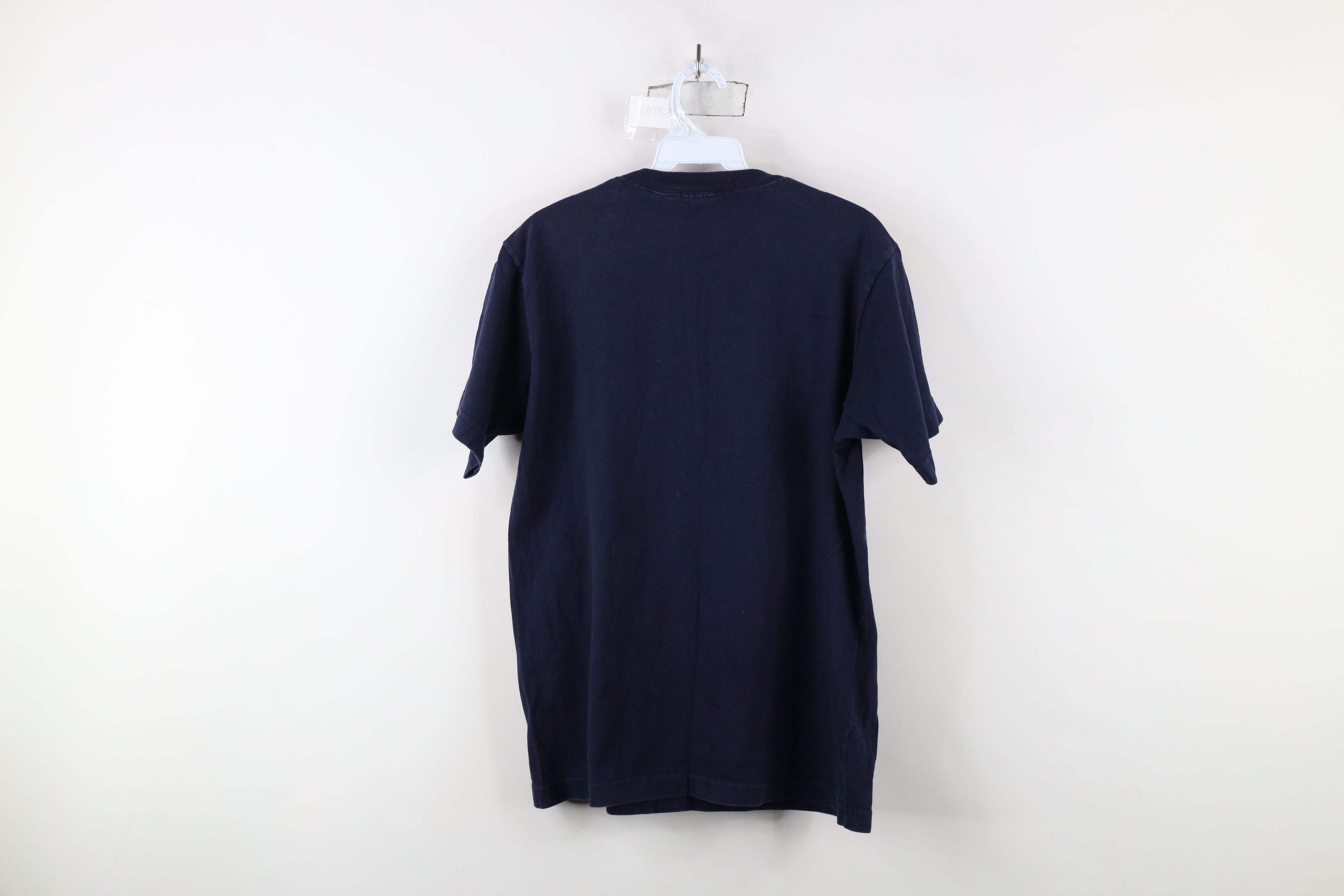 Disney × Vintage Vintage 90s Disney Winnie the Pooh 100 Acre Wood T-Shirt Size L / US 10 / IT 46 - 8 Thumbnail