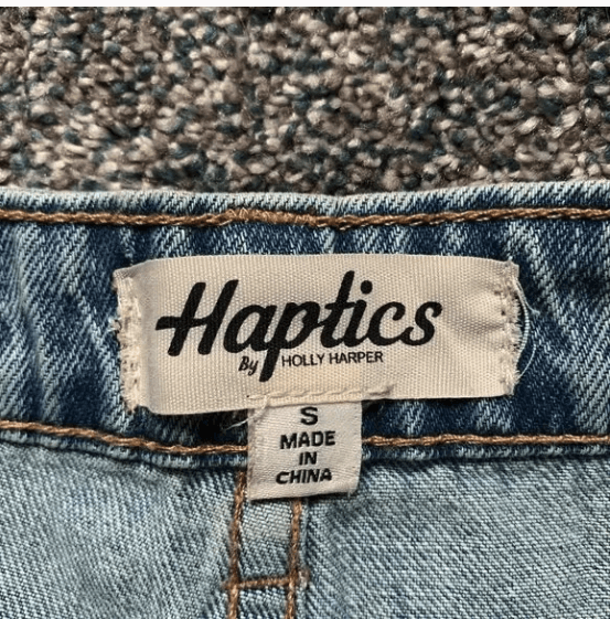 Other Patched Ripped Faded Blue Denim Jeans Size 26" / US 2 / IT 38 - 5 Thumbnail