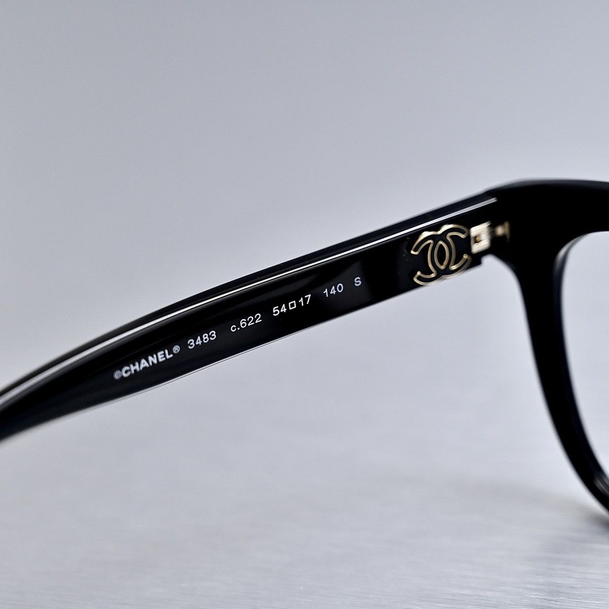 Chanel CHANEL 0CH3483 C622 GLASSES Size ONE SIZE - 8 Thumbnail