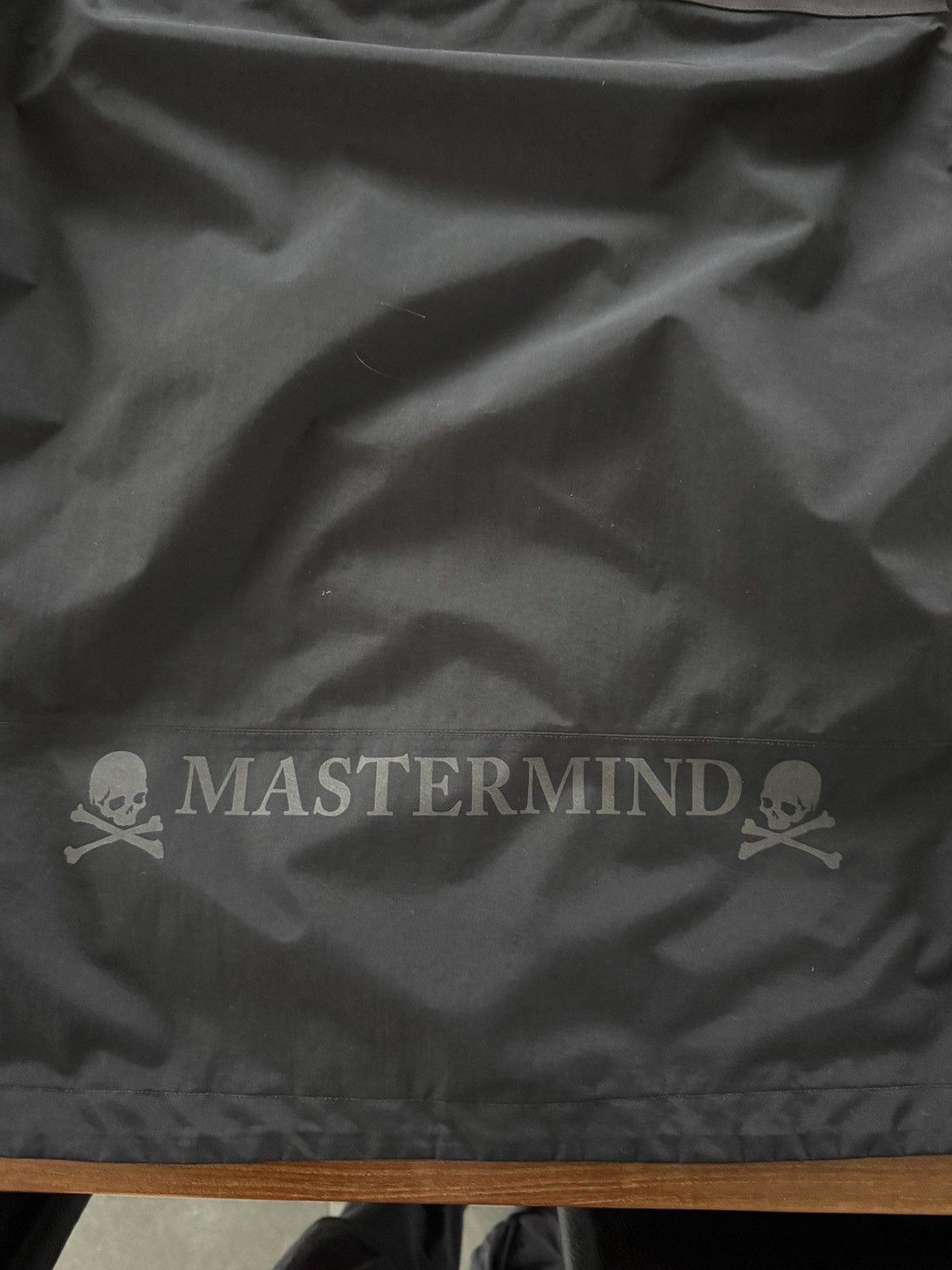 Mastermind Japan × The North Face The North Face x Mastermind Mountain Jacket Size US L / EU 52-54 / 3 - 6 Thumbnail