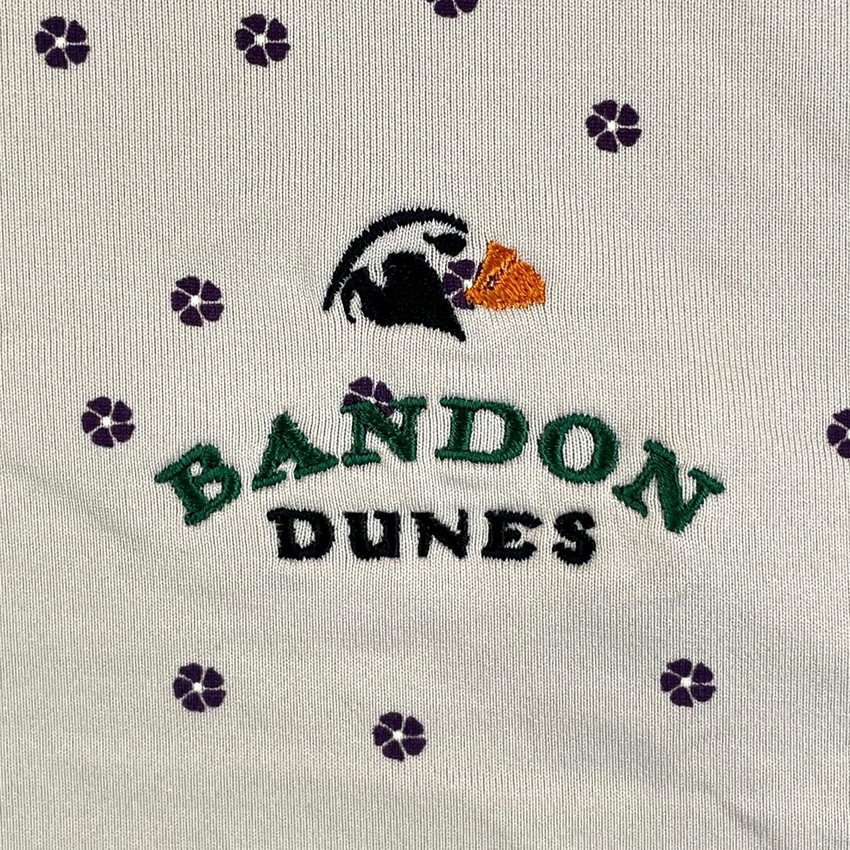 Nike NIKE x BANDON DUNES Golf Polo Shirt Men XL Vapor Print Performance Dri Fit NWOT Size US XL / EU 56 / 4 - 3 Thumbnail