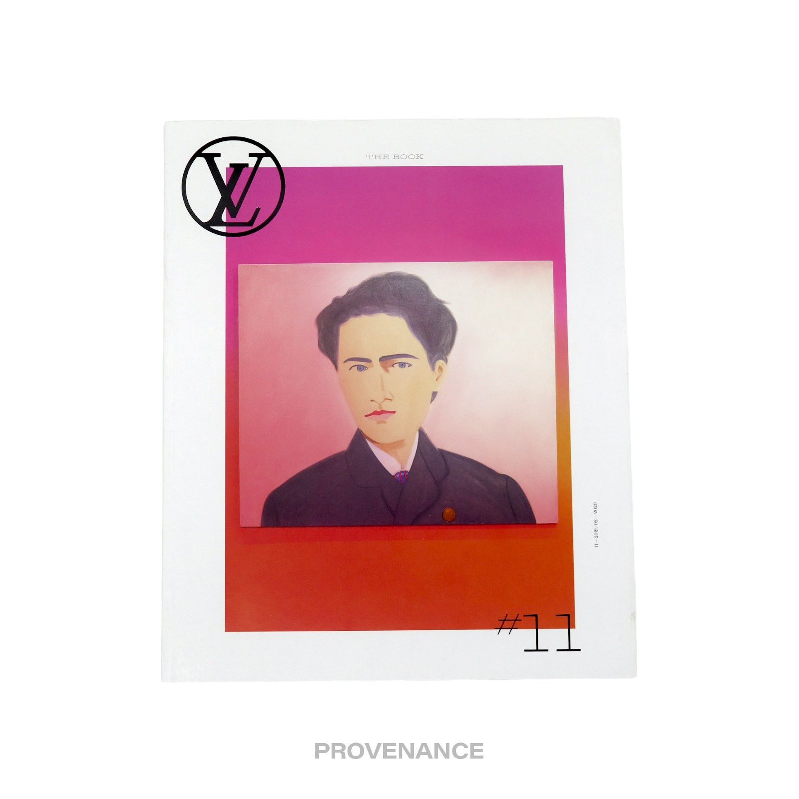Louis Vuitton 🔴 Louis Vuitton The Book #11 Size ONE SIZE - 1 Thumbnail