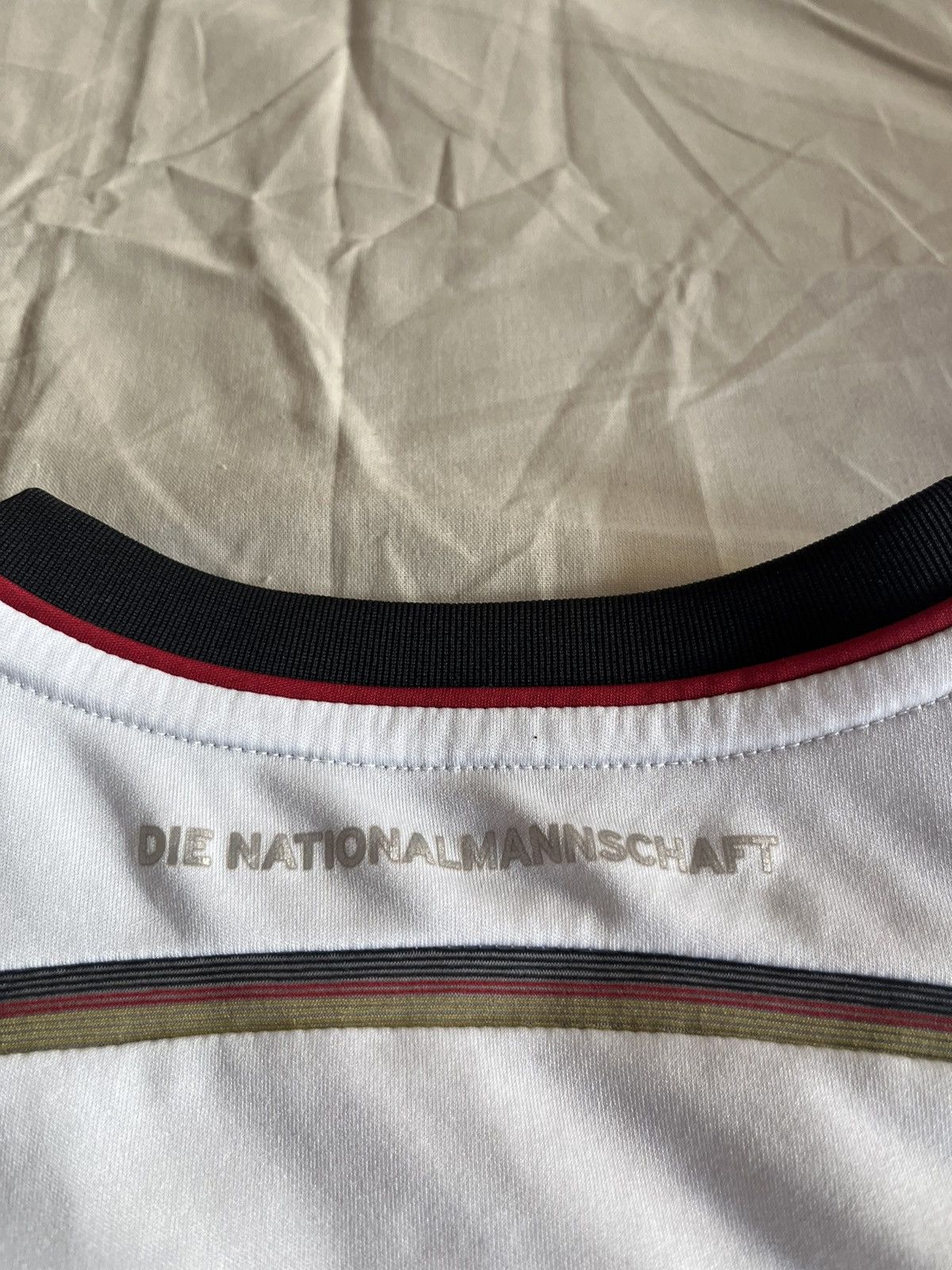 Adidas Germany Jersey 2014 Size US XL / EU 56 / 4 - 3 Thumbnail