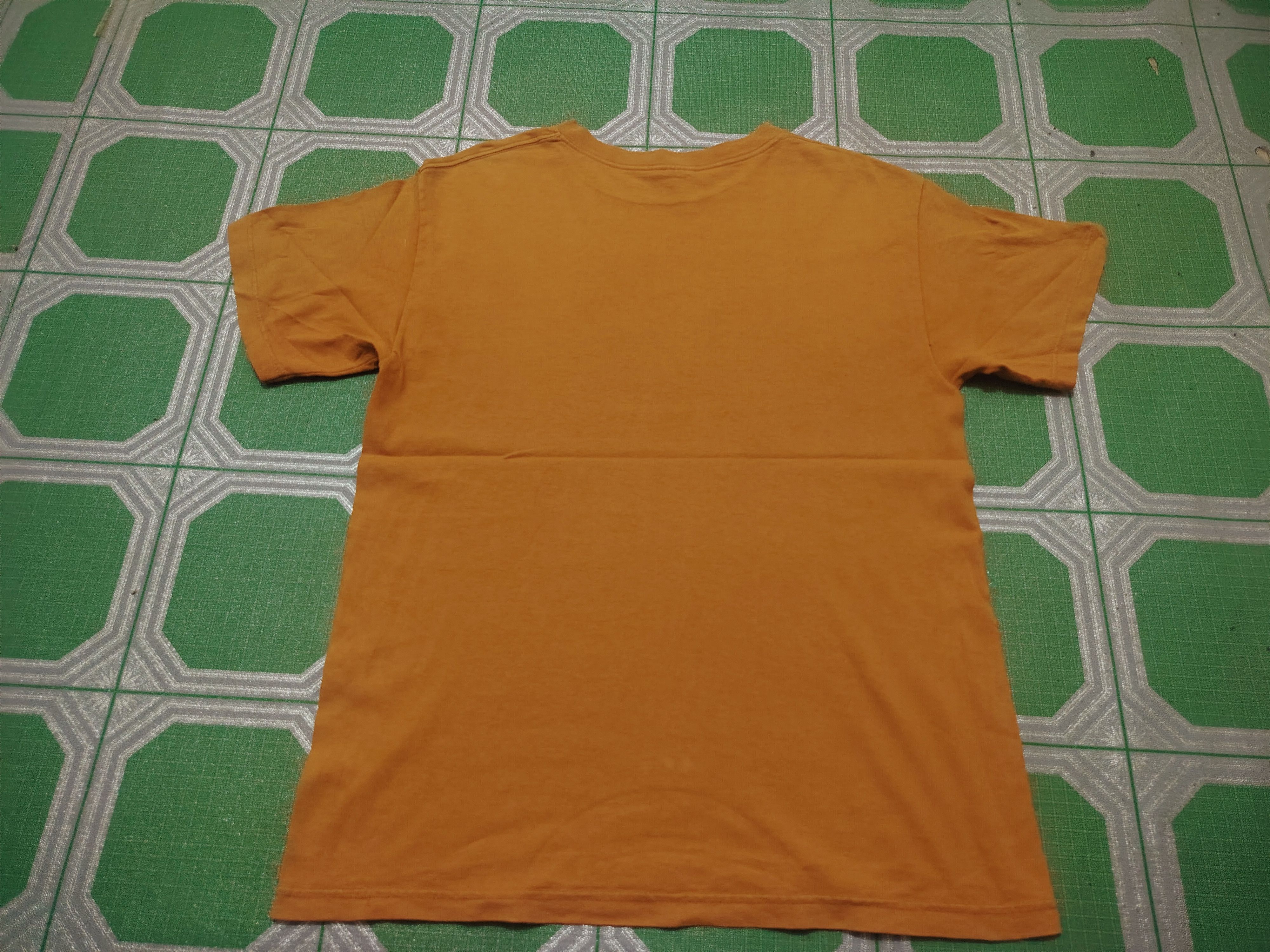 Nike Vtg Nike Sun faded tee Size US S / EU 44-46 / 1 - 6 Thumbnail