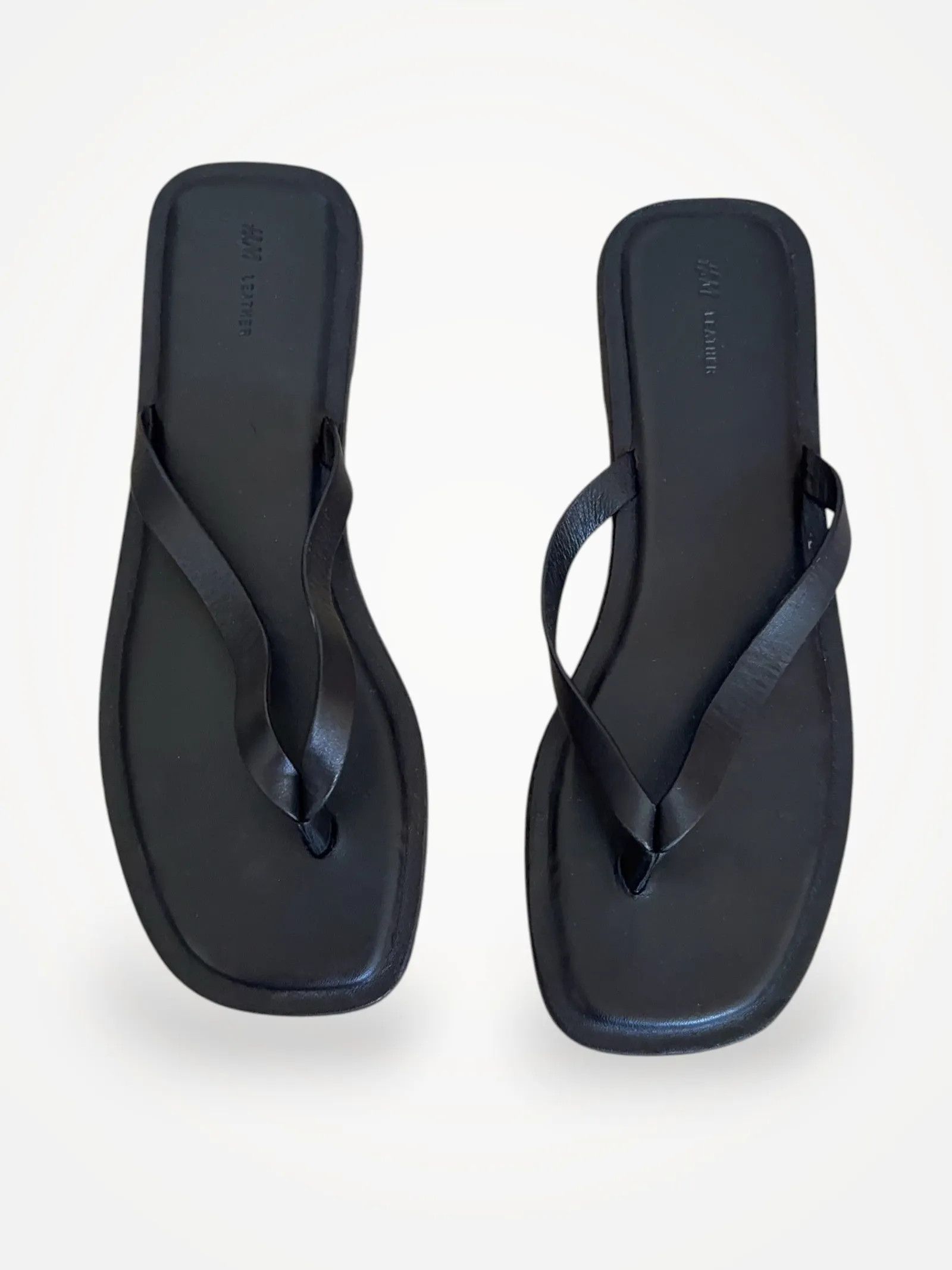 H&M H&M Flip-flops Size US 10 / IT 40 - 1 Thumbnail
