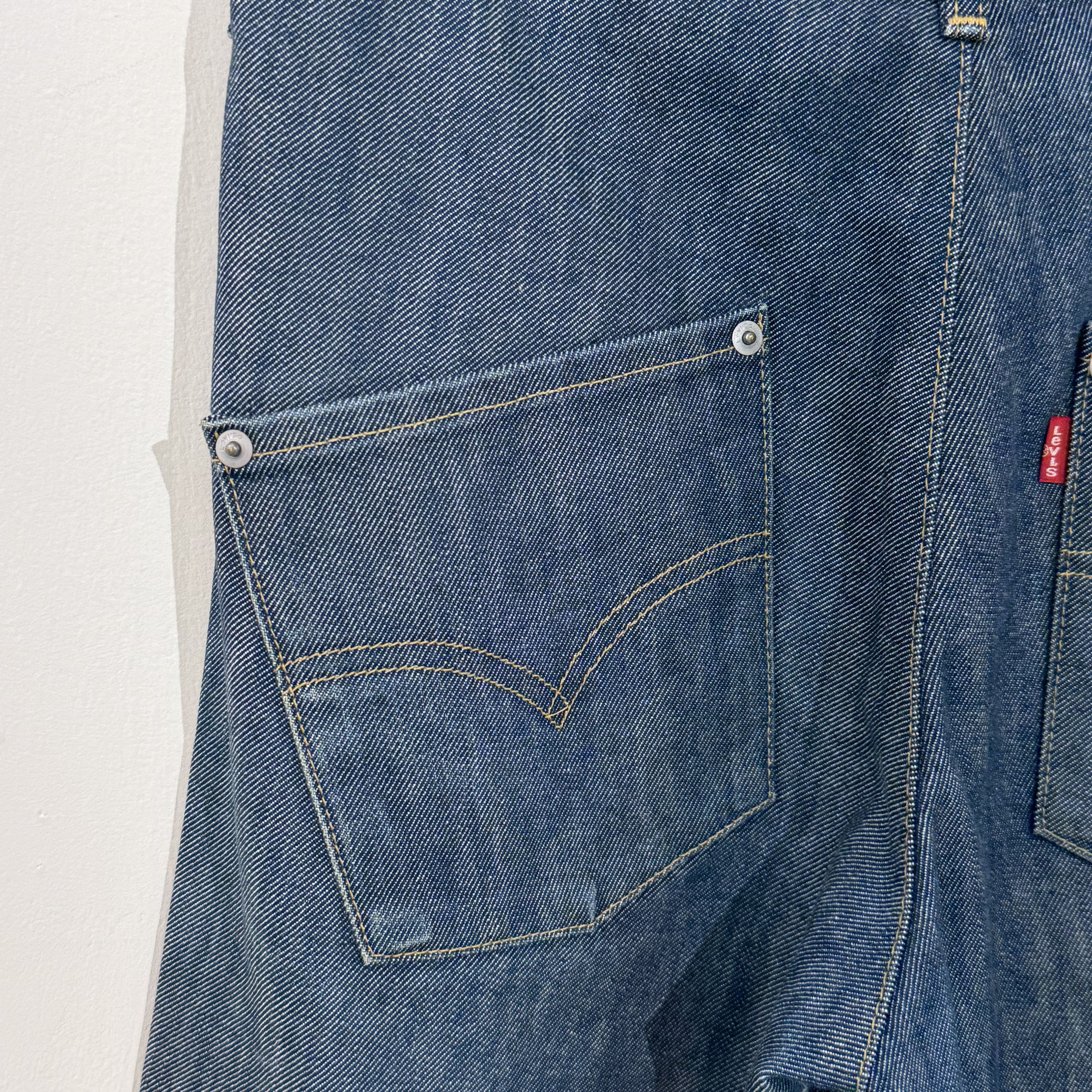Levi's Levi’s Engineered Jeans Size US 30 / EU 46 - 7 Thumbnail