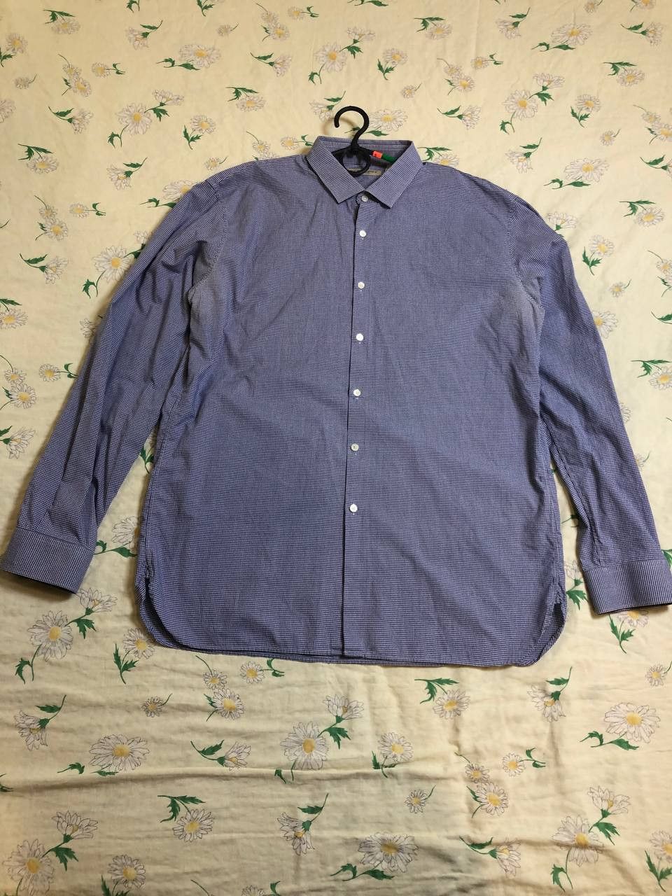 Burberry Burberry London Check Shirt Embroidered Logo Size US L / EU 52-54 / 3 - 1 Thumbnail