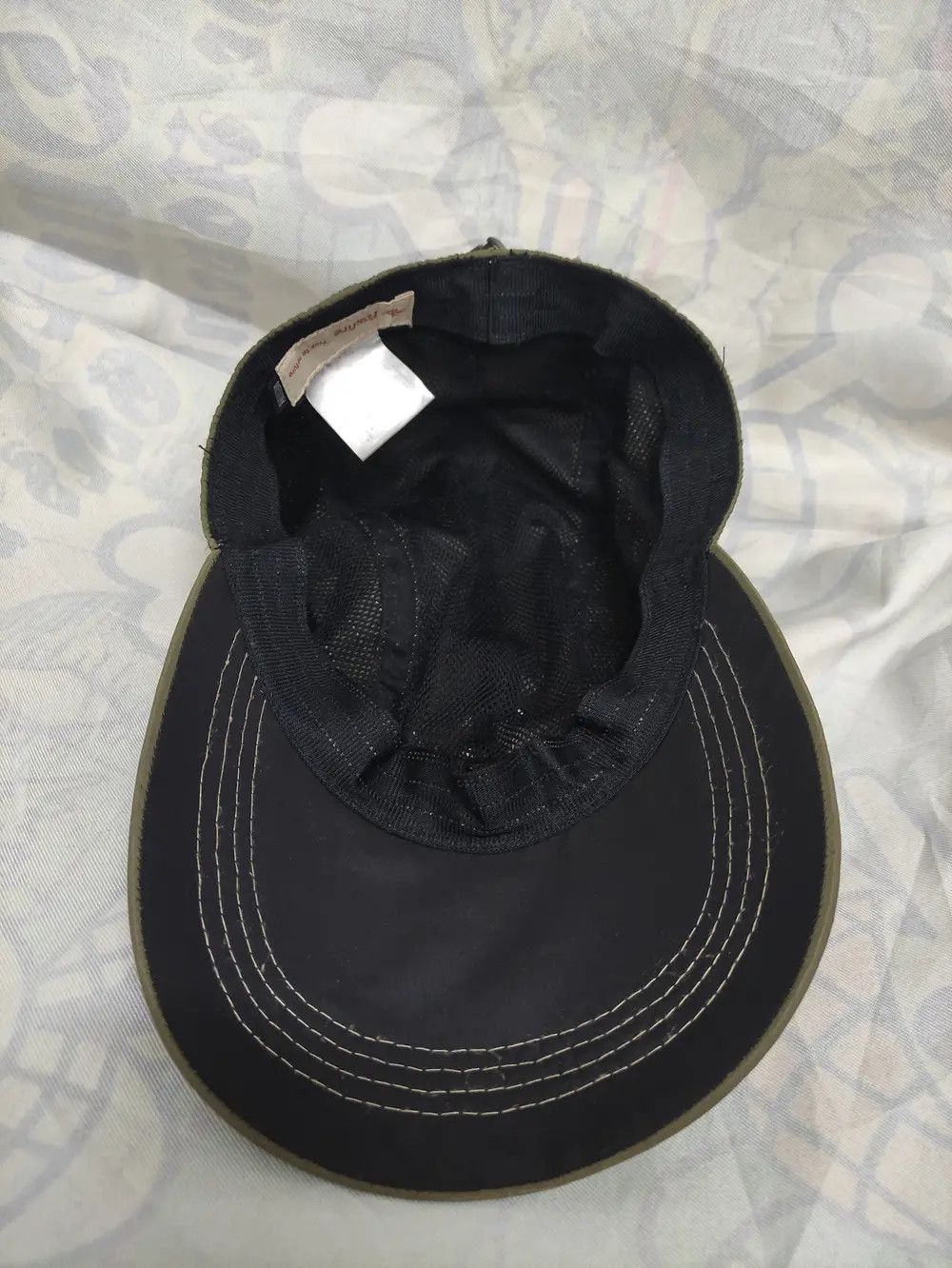 Japanese Brand FOXFIRE VINTAGE OUTDOOR CAP Size ONE SIZE - 5 Thumbnail