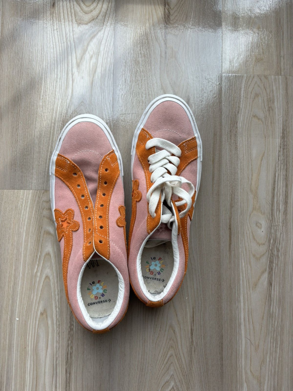 Golf le Fleur Golf Le Lefluer “Candy Pink” Size US 10 / EU 43 - 3 Thumbnail