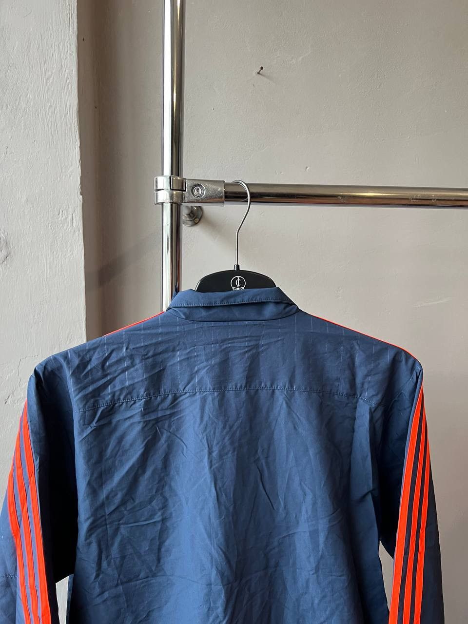 Adidas 2015 FEYENOORD TRAINING SOCCER FOOTBALL TRACK ZIP JACKET M Size US M / EU 48-50 / 2 - 15 Thumbnail