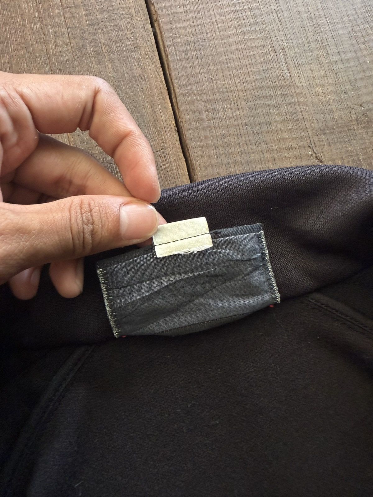 Gucci Gucci Taped Logo Track Jacket Size US M / EU 48-50 / 2 - 11 Thumbnail