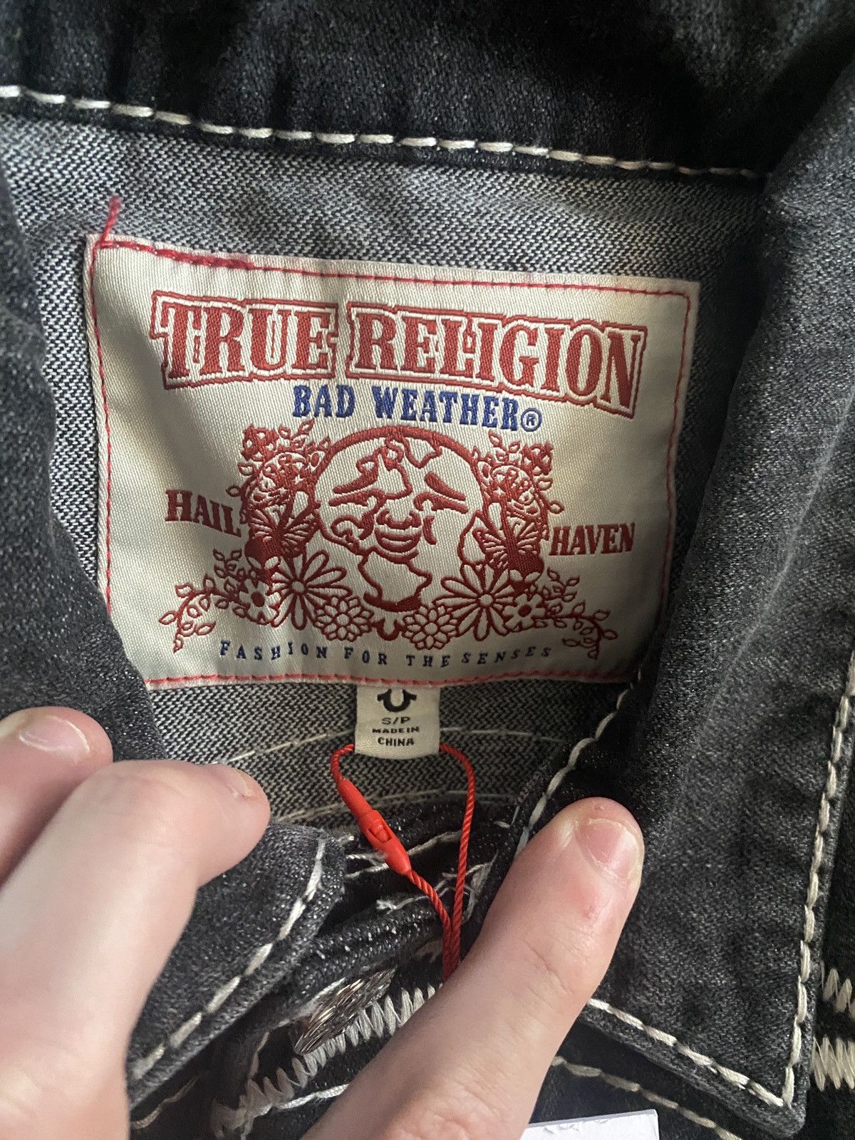 True Religion True Religion x Chief Keef Bad Weather Jacket Size US S / EU 44-46 / 1 - 6 Thumbnail