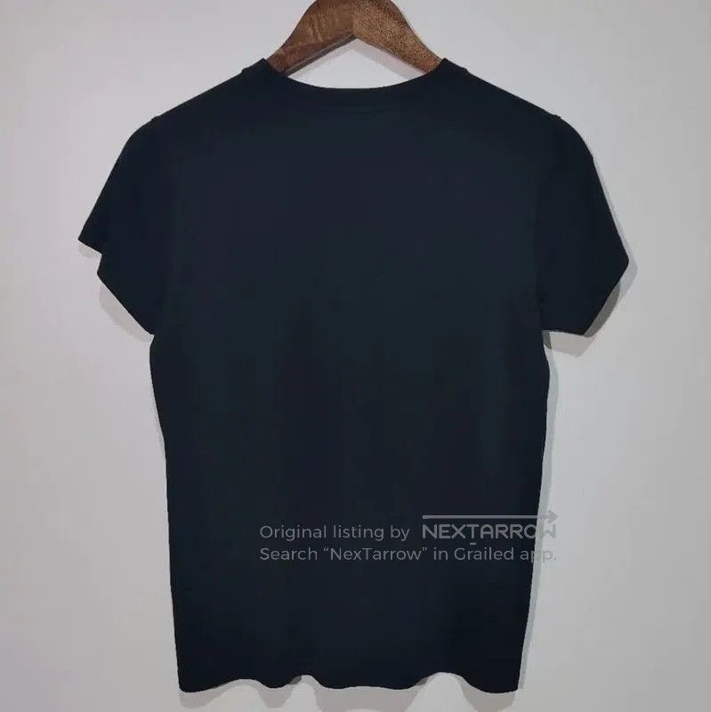 Givenchy Givenchy Black Cotton T-Shirt for Women . Size XS / US 0-2 / IT 36-38 - 2 Thumbnail