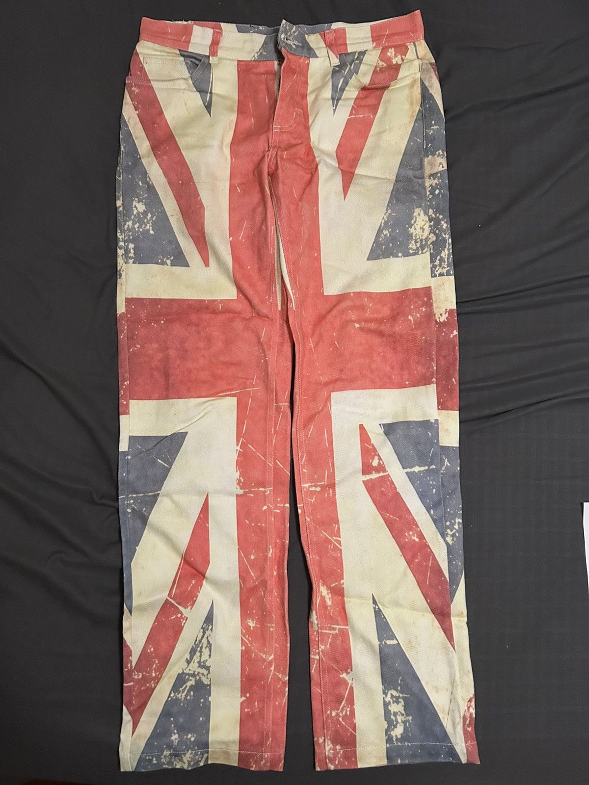 Other peaceinwar uk denim Size US 30 / EU 46 - 2 Thumbnail