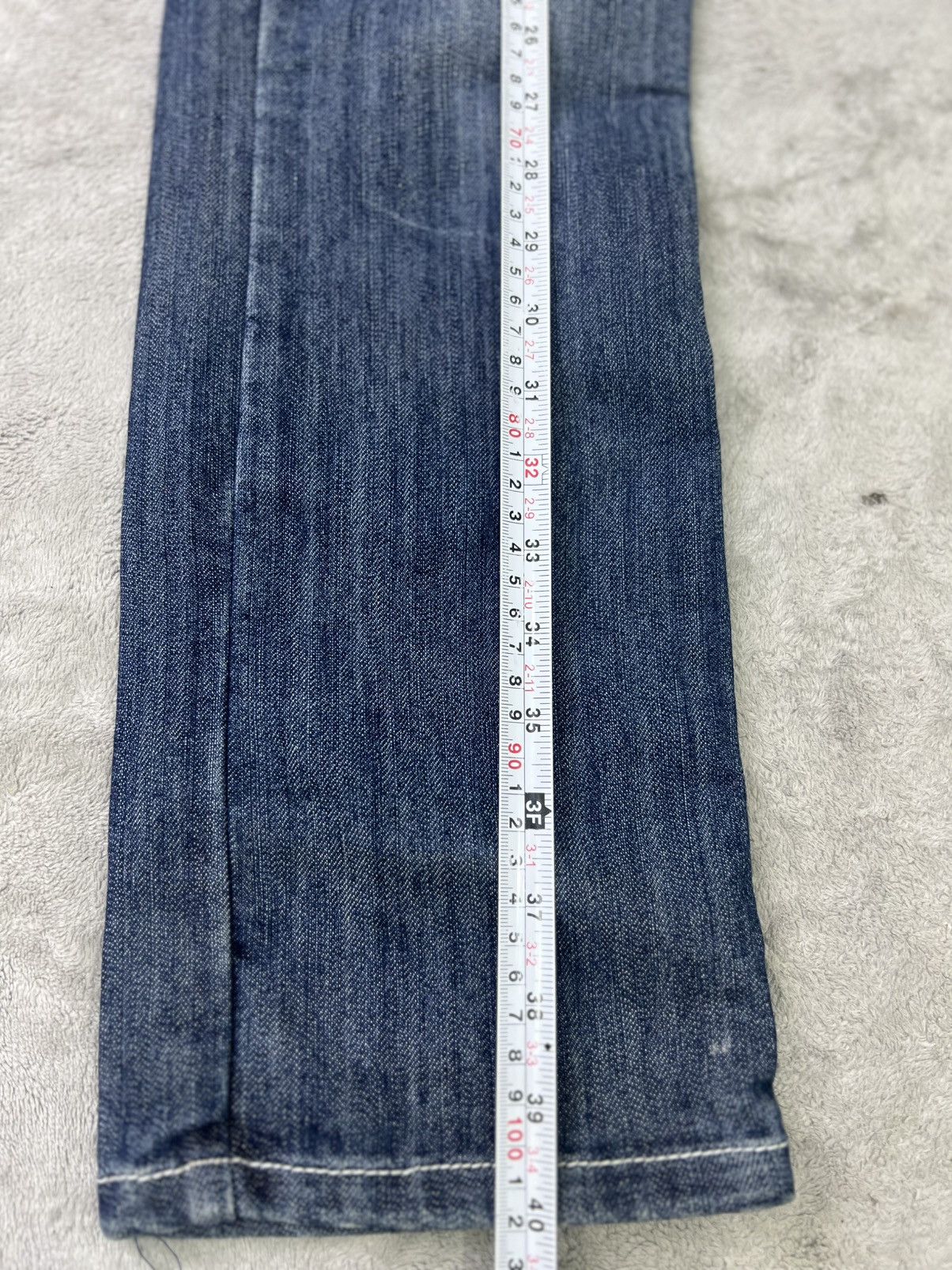 True Religion True Religion Joey Bootcut Jeans Women’s Size 27 Y2K Blue Size 27" / US 4 / IT 40 - 8 Thumbnail