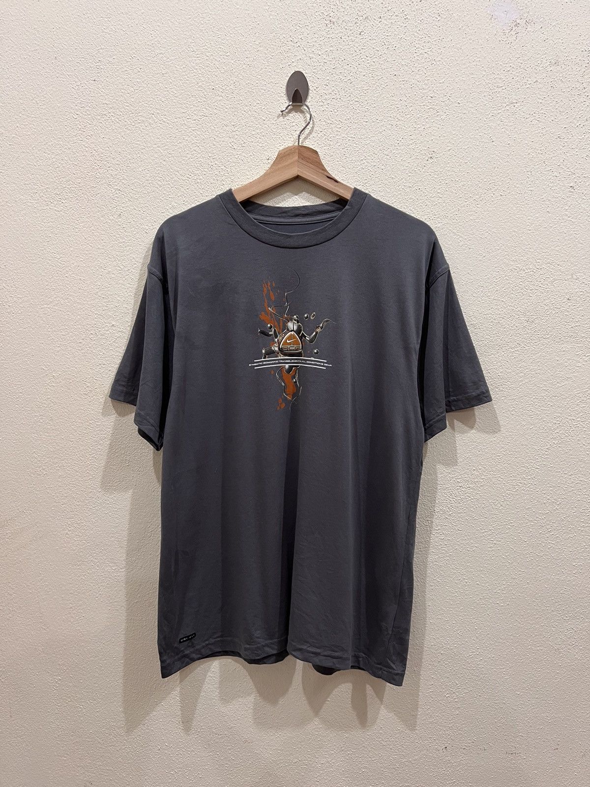 Nike ACG Nike ACG Tshirt Size US M / EU 48-50 / 2 - 2 Thumbnail