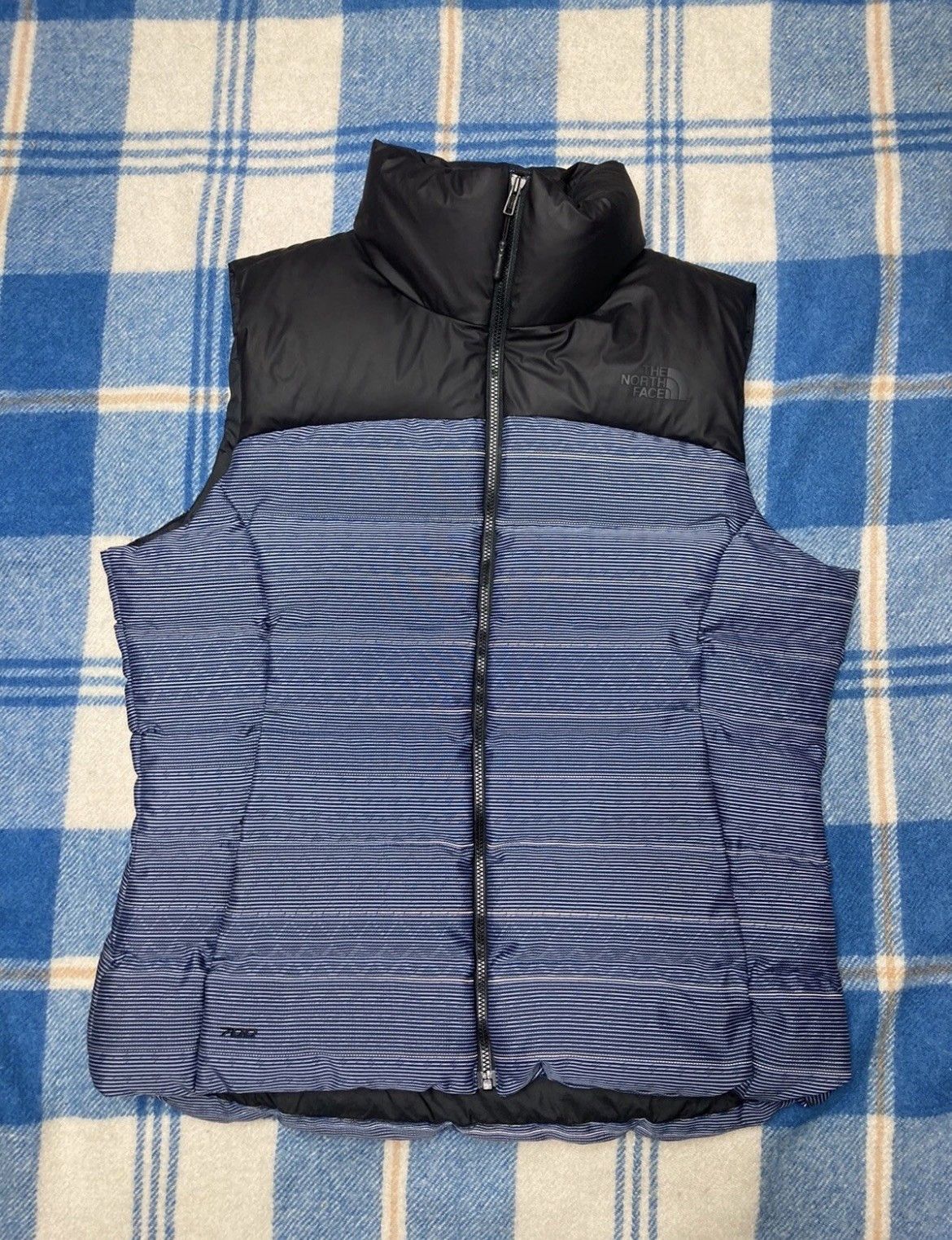 Vintage The north face 700 goose down vest M 3m design jacket EUC Size M / US 6-8 / IT 42-44 - 1 Thumbnail