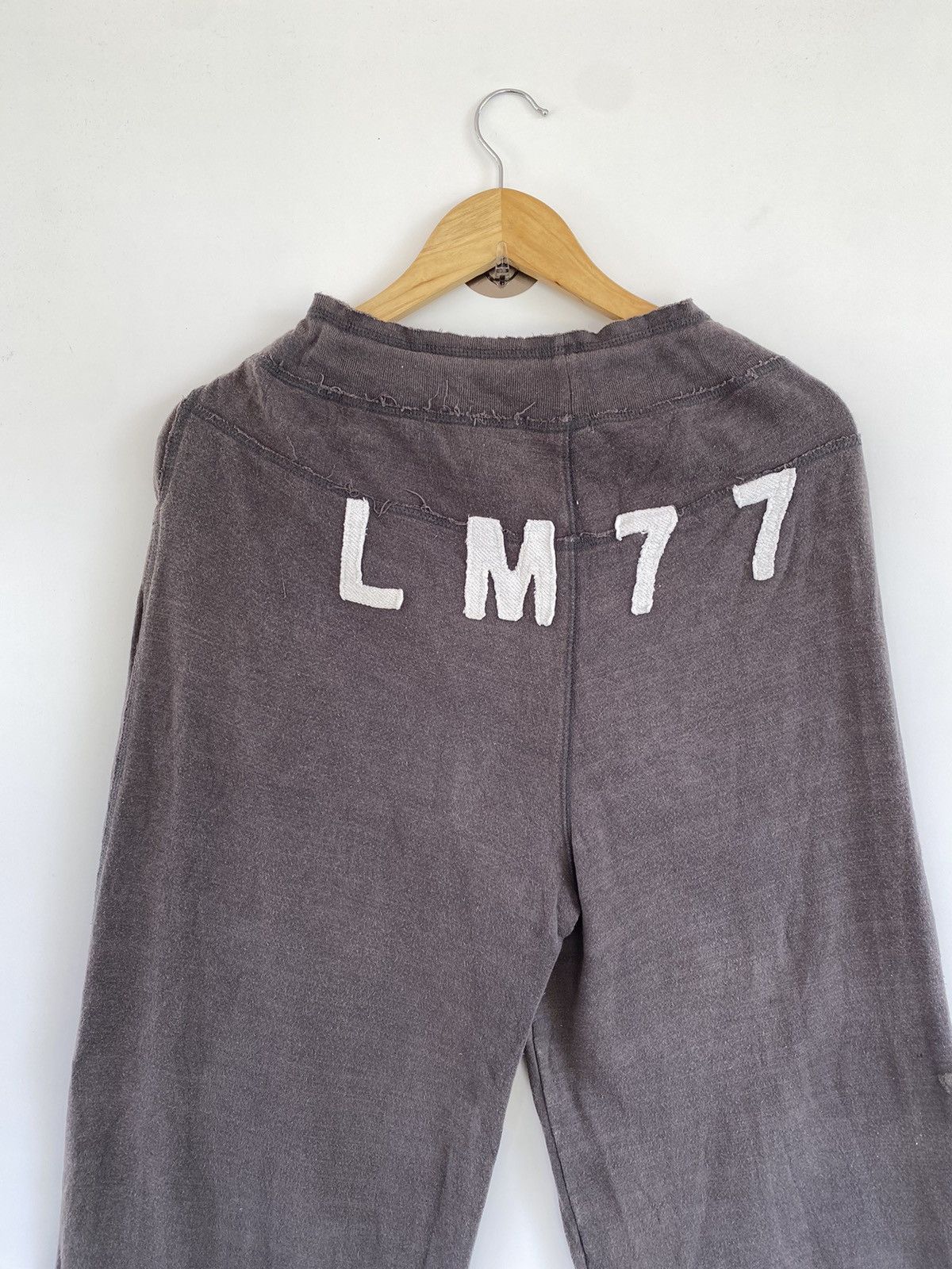 Vintage Vintage Trashed Local Motion Pants Size US 35 - 3 Thumbnail