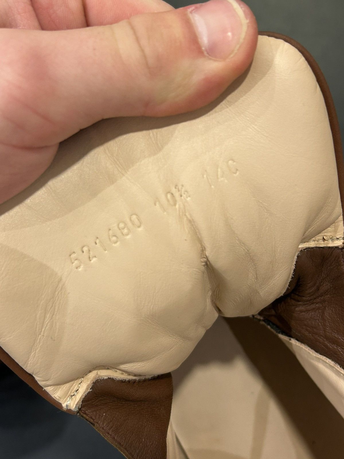 Gucci Gucci Flashtrek Boots Brown Suede Size US 10.5 / EU 43-44 - 8 Thumbnail