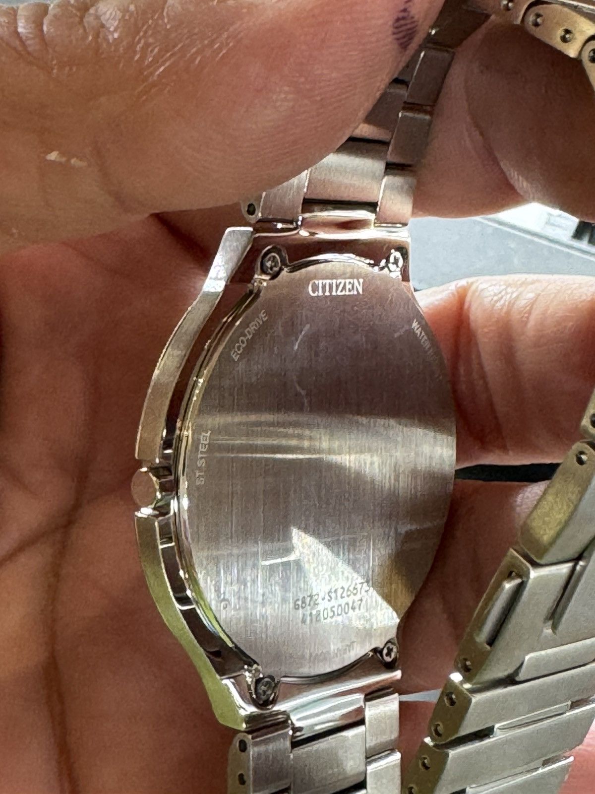 Citizen Men’s Watch set Size ONE SIZE - 6 Thumbnail