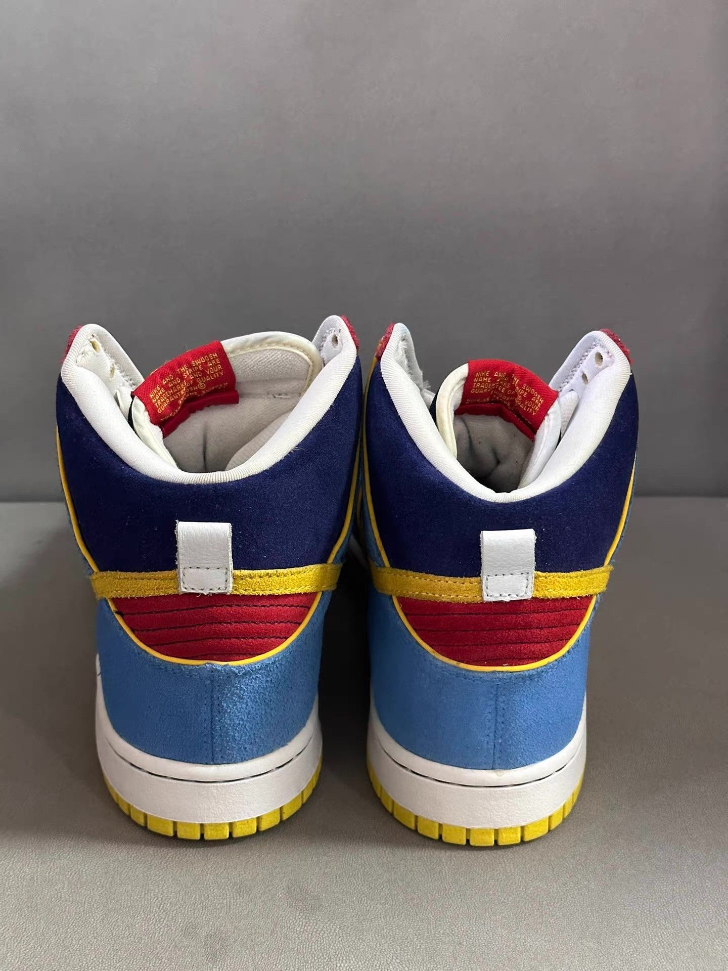 Nike Nike Dunk SB Pac-Man Ｑ20 Size US 9 / EU 42 - 3 Thumbnail