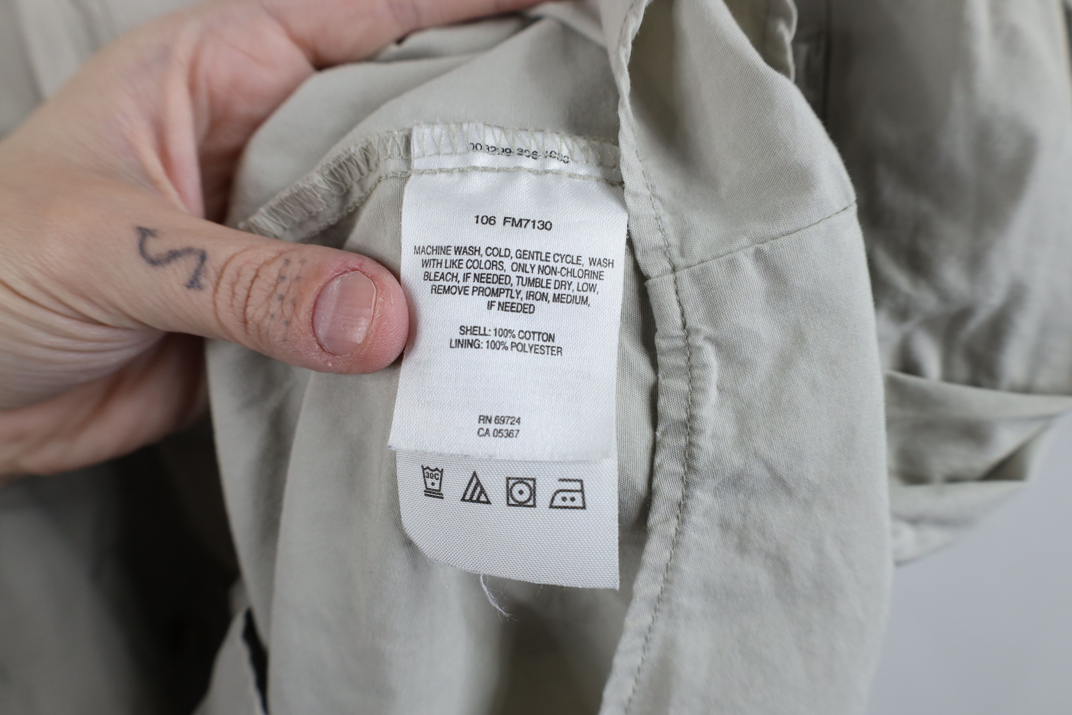 Columbia × Vintage Vintage Columbia PFG Fishing Short Sleeve Button Shirt Size US L / EU 52-54 / 3 - 11 Thumbnail
