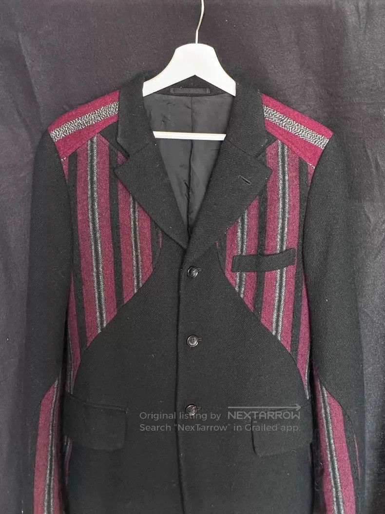 Comme des Garcons Comme Des Garcons jacket Size US S / EU 44-46 / 1 - 2 Thumbnail