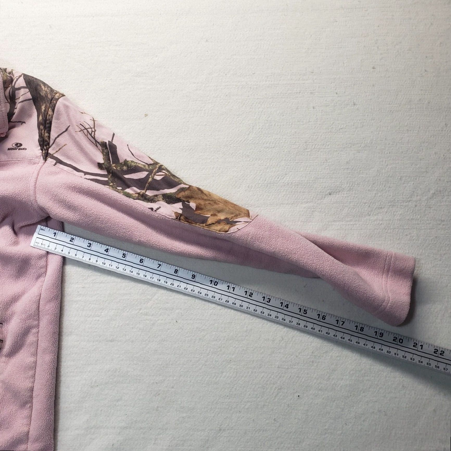 Pinko ROCKY Jacket Women Camouflage Pink Medium XL Regular Basic Jacket Casual Full Zip Polyester Blended Fabric Jacket Size XL / US 12-14 / IT 48-50 - 5 Thumbnail