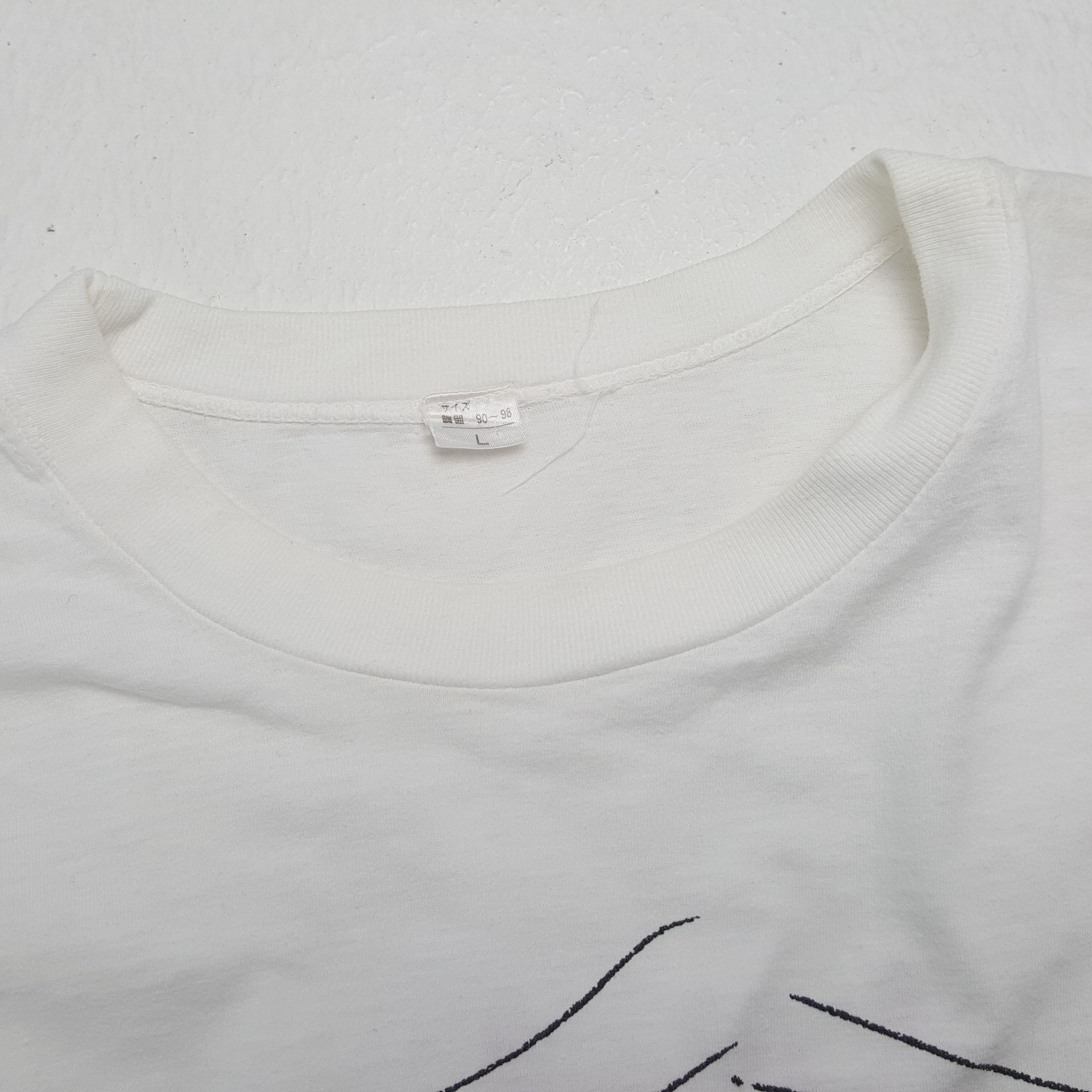Apple × Vintage MACINTOSH APPLE Streetwear Style Tshirt Size US M / EU 48-50 / 2 - 8 Thumbnail