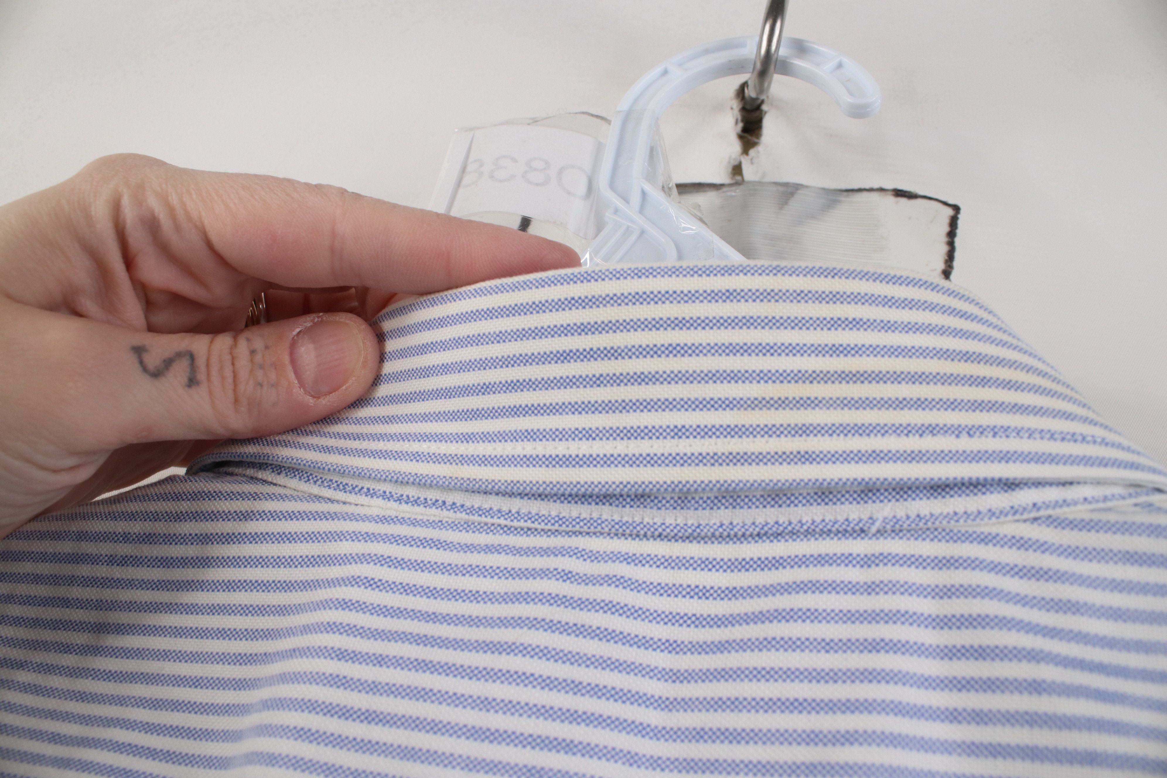 L.L. Bean Vintage LL Bean Traveler Short Sleeve Button Down Shirt Size US L / EU 52-54 / 3 - 9 Thumbnail