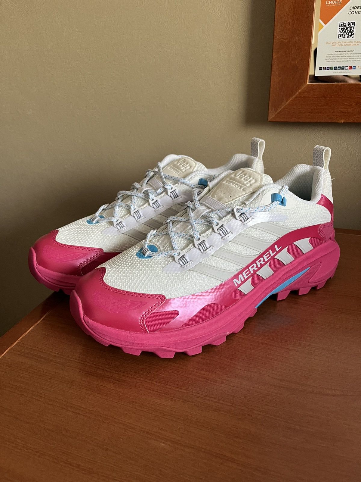 Merrell Merrell x Jeep Size US 11 / EU 44 - 1 Thumbnail