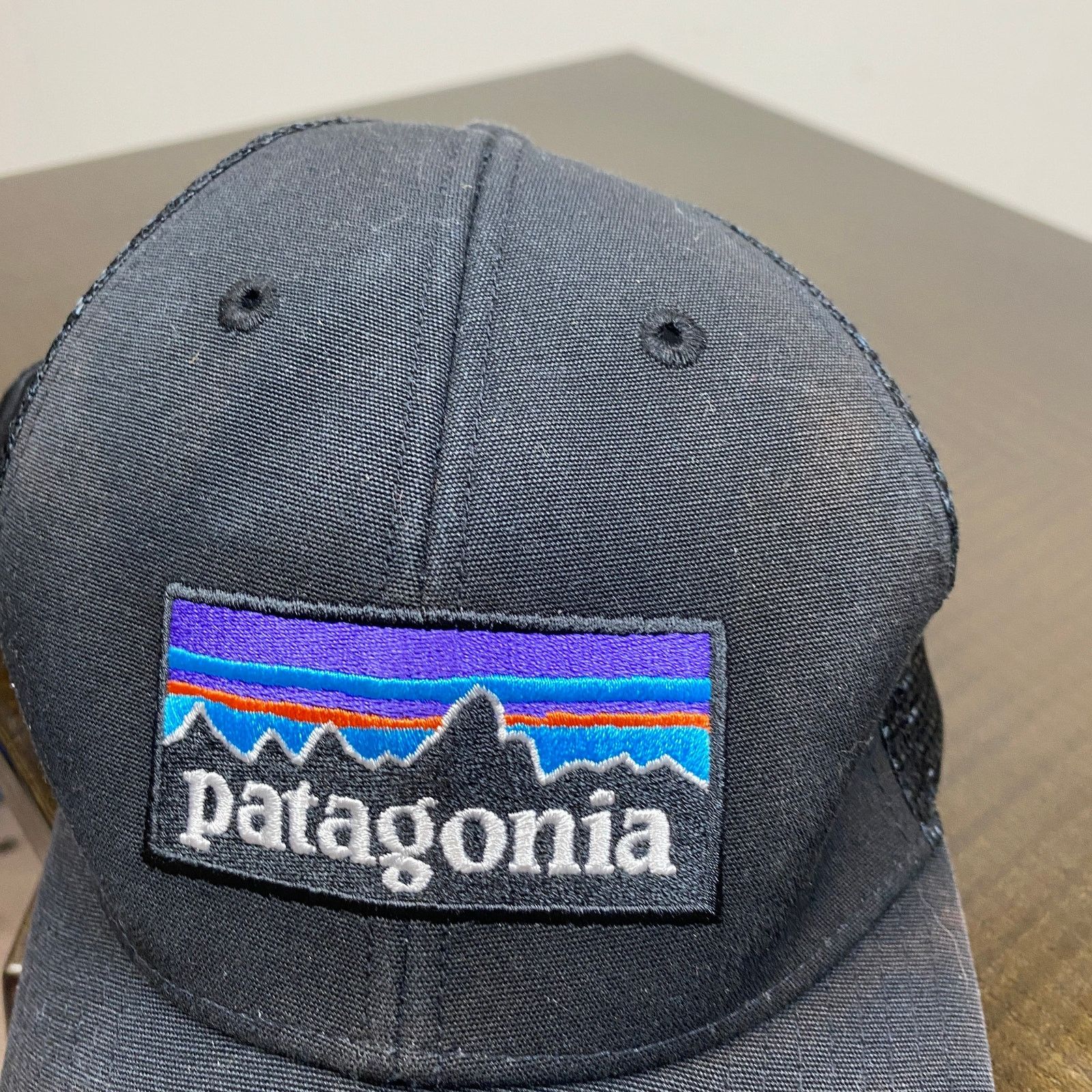 Patagonia Patagonia P-6 Logo LoPro Trucker Hat Snapback Gorpcore Size ONE SIZE - 11 Thumbnail