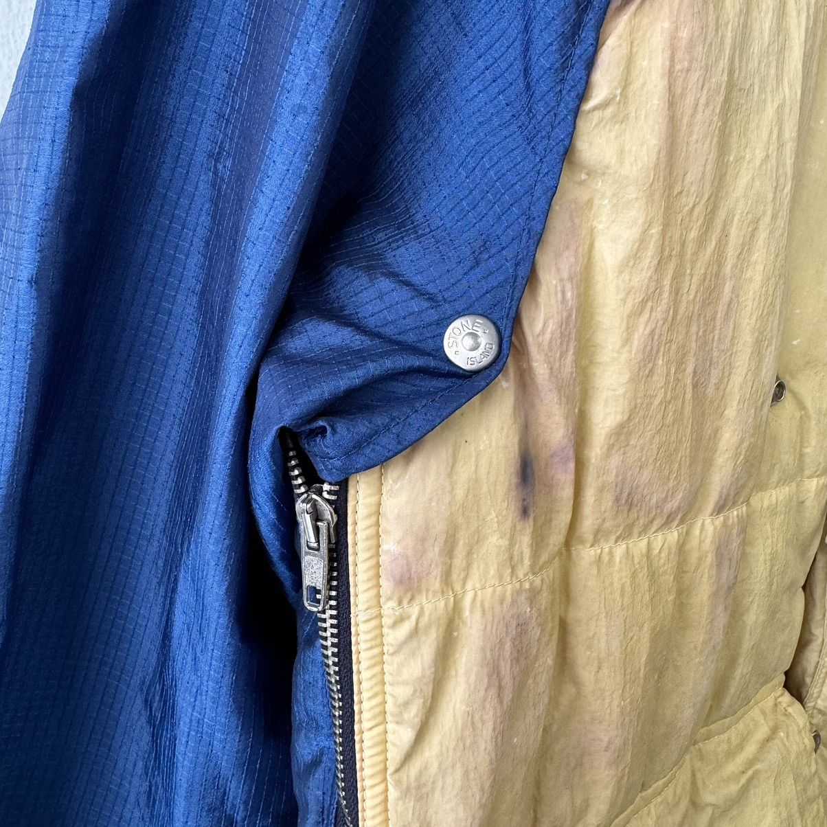Stone Island stone island aw1989 ice jacket Size US L / EU 52-54 / 3 - 4 Thumbnail