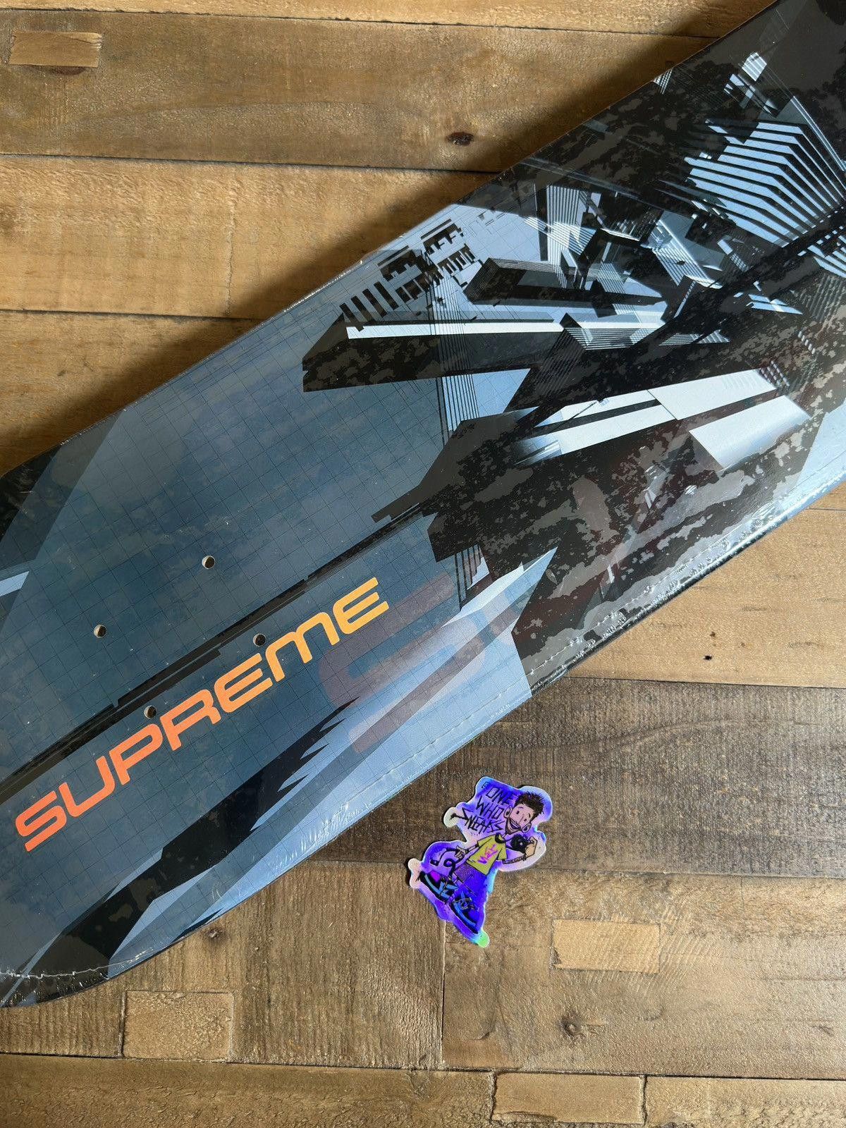 Supreme Supreme Forms Skateboard Deck Size ONE SIZE - 4 Thumbnail