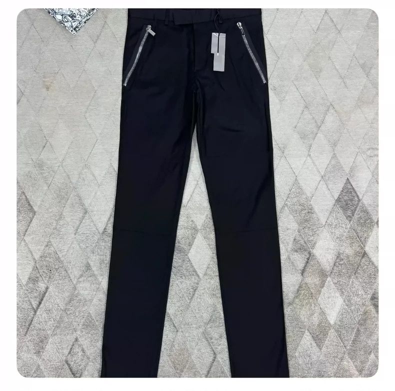 Dior Dior Fall Winter Zip Cargo Pants Size US 36 / EU 52 - 1 Thumbnail