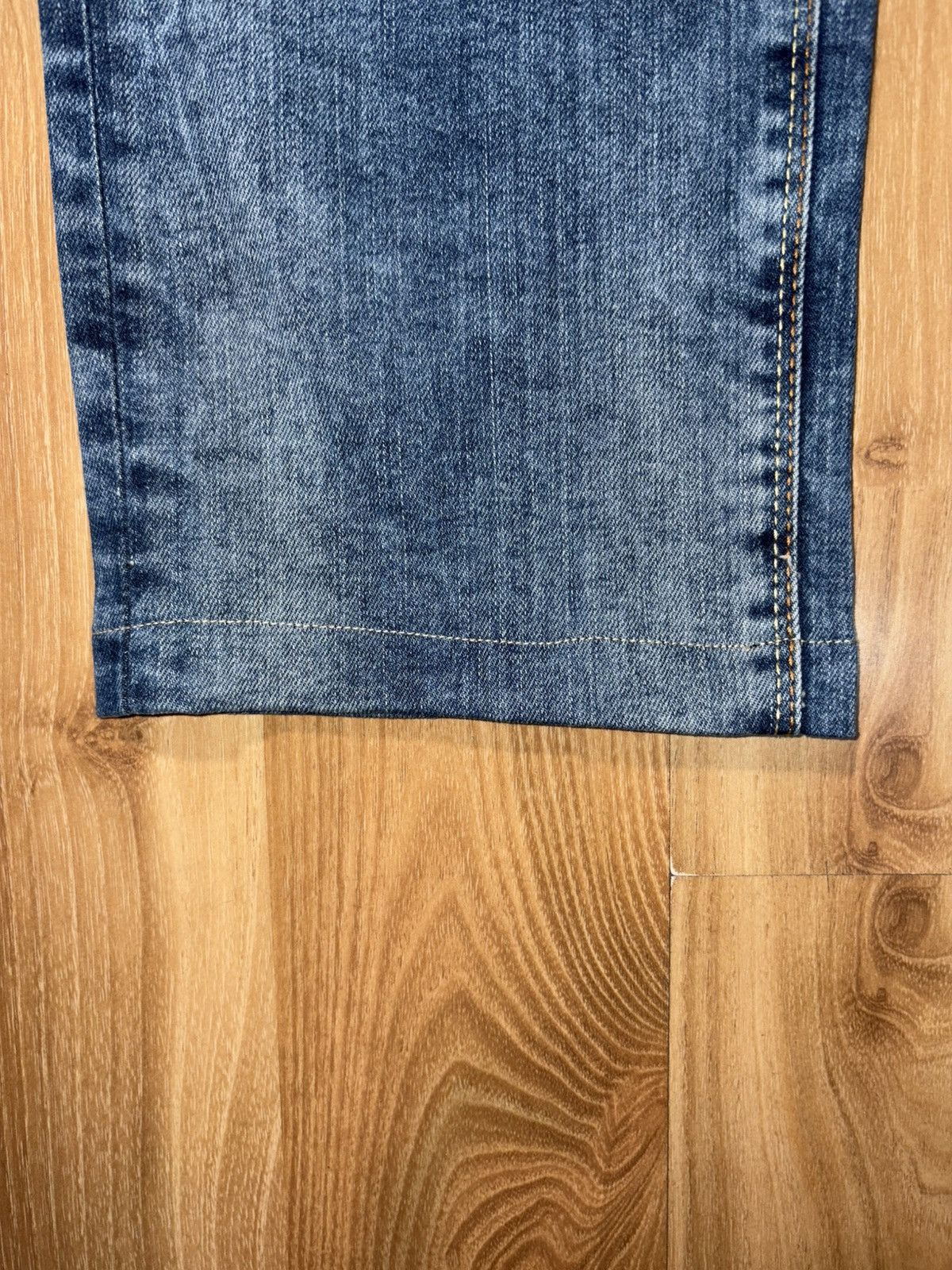 Parasuco VTG x Parasuco Blue Denim Jeans x Style N 9DYOSH Size US 36 / EU 52 - 8 Thumbnail