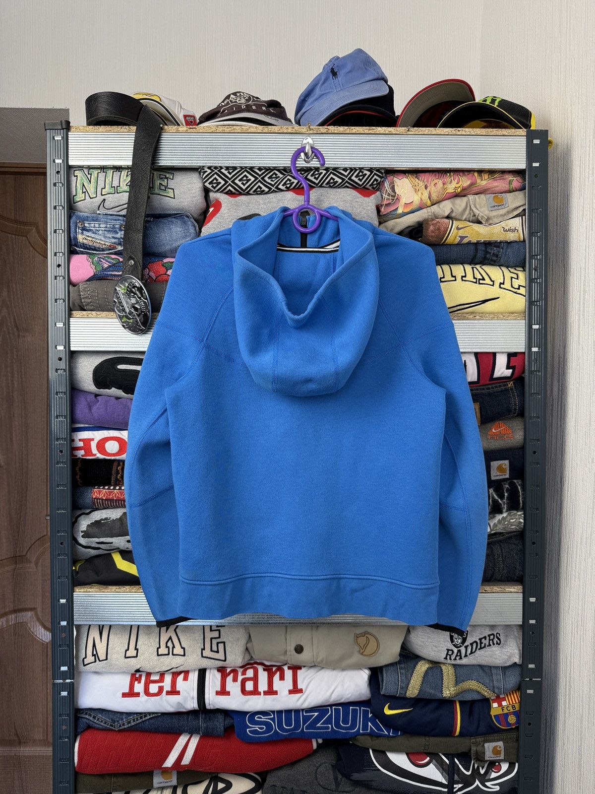 Nike Grey Nike Tech Fleece Suit Size US XS / EU 42 / 0 - 3 Thumbnail
