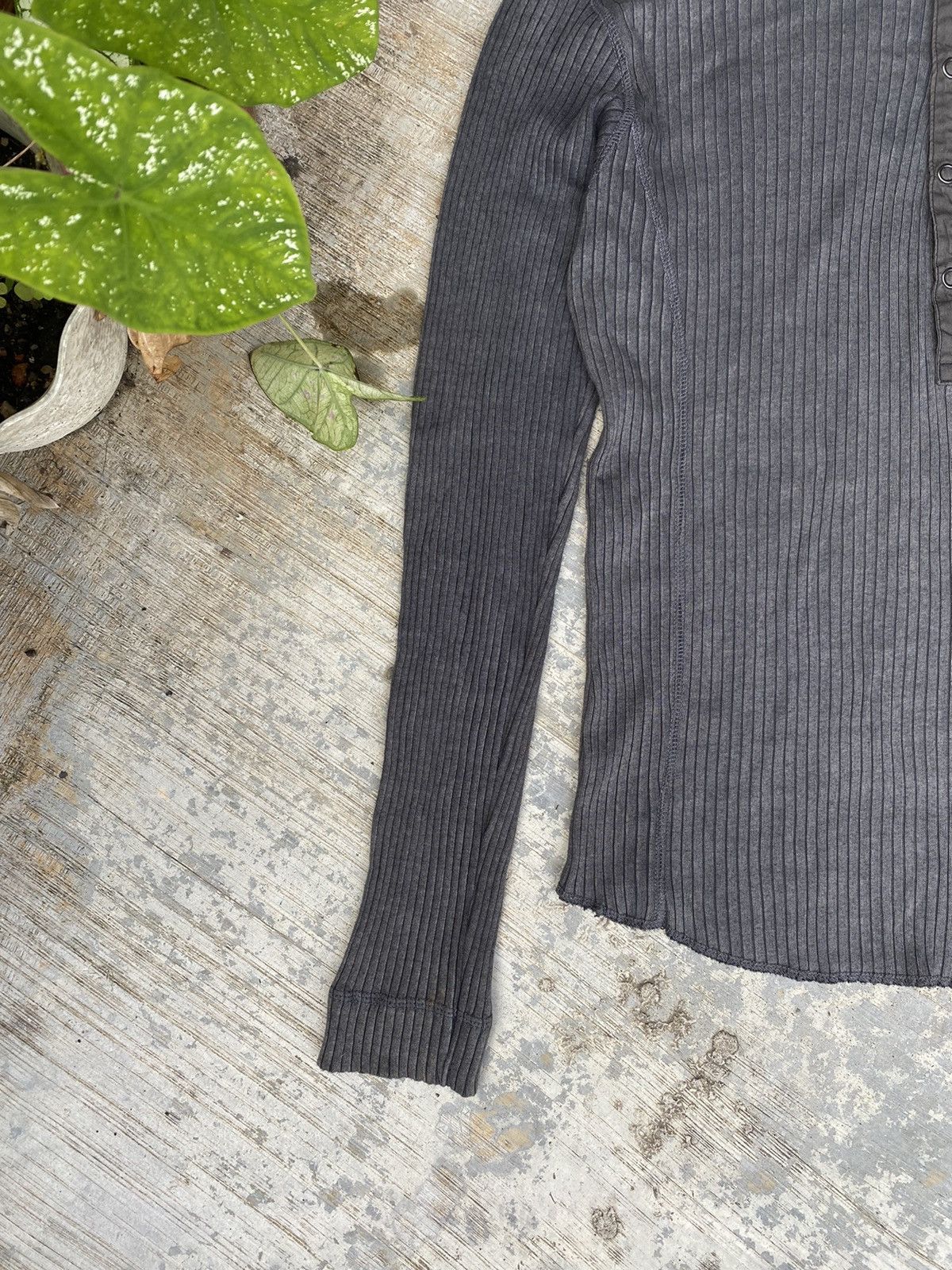 Issey Miyake × Tete Homme Japanese Designer Tete Homme Tees Size M / US 6-8 / IT 42-44 - 4 Thumbnail