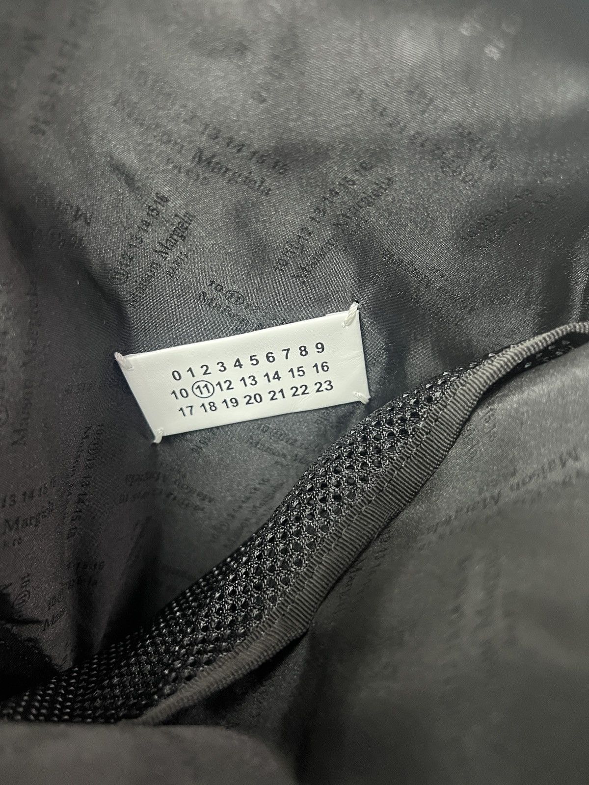 Maison Margiela 🔥 Maison Margiela four stitches crossbody shoulder bag Size ONE SIZE - 8 Thumbnail