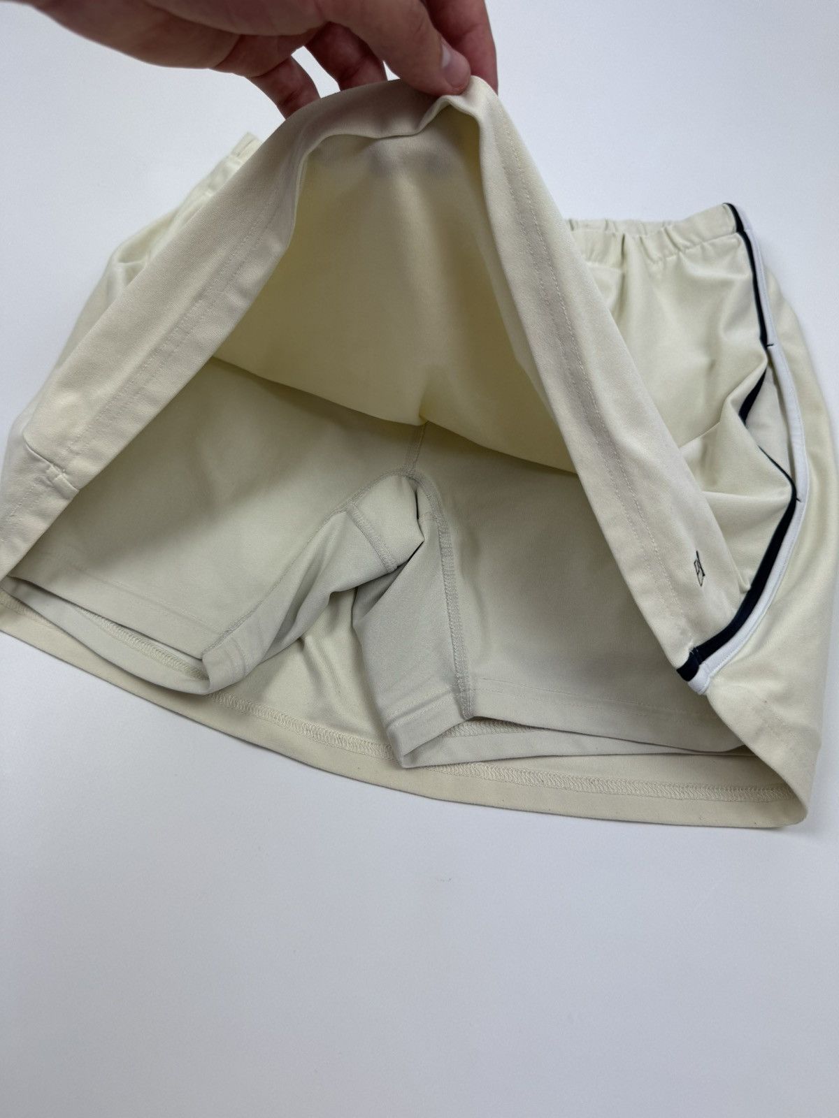 Nike Y2K Vintage Nike Court Tennis Skirts Shorts Size 30" / US 8 / IT 44 - 6 Thumbnail