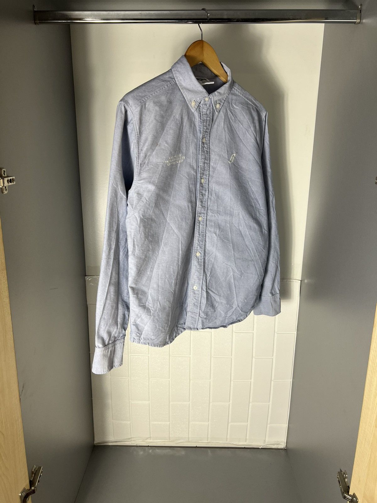 Billionaire Boys Club VINTAGE BILLIONAIRE BOYS CLUB CLASSIC DESIGNER SHIRT CASUAL Size US M / EU 48-50 / 2 - 4 Thumbnail