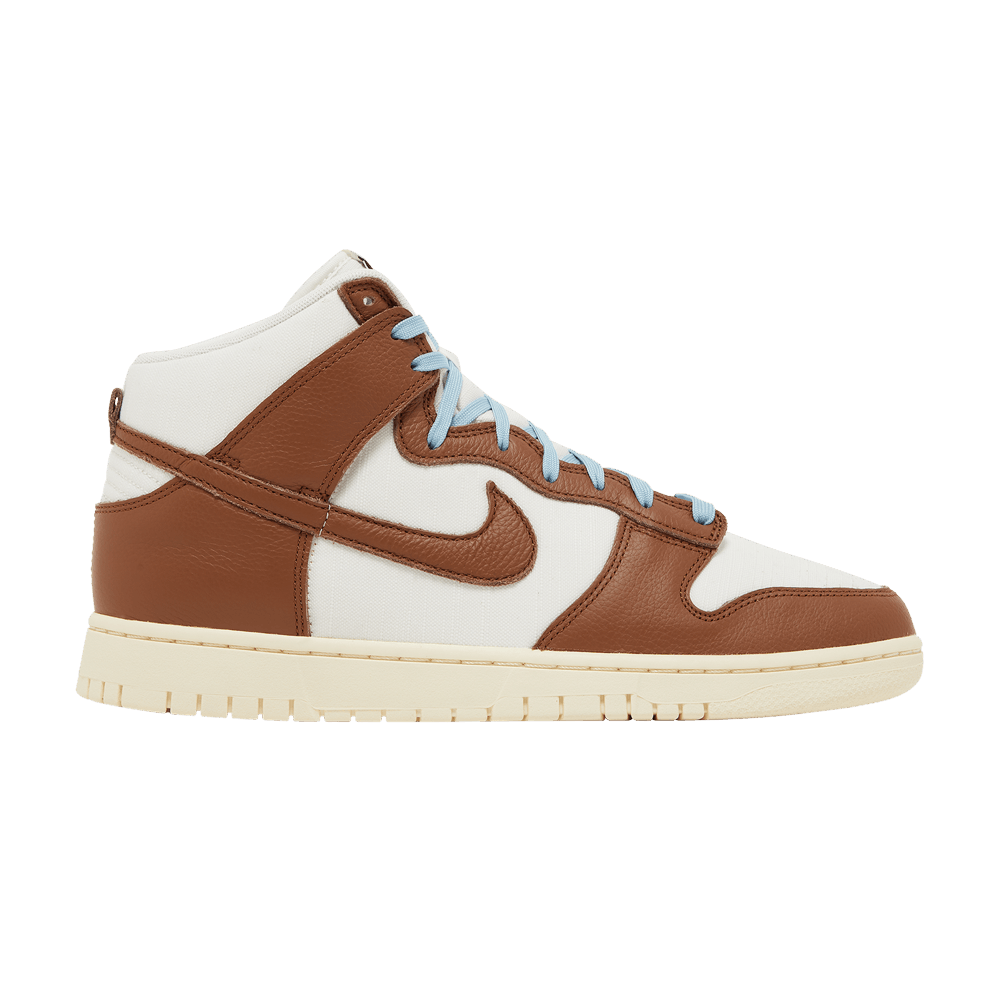image of Nike Dunk High Vintage Certified Fresh - Pecan Shoes in Brown, Men's (Size 10)