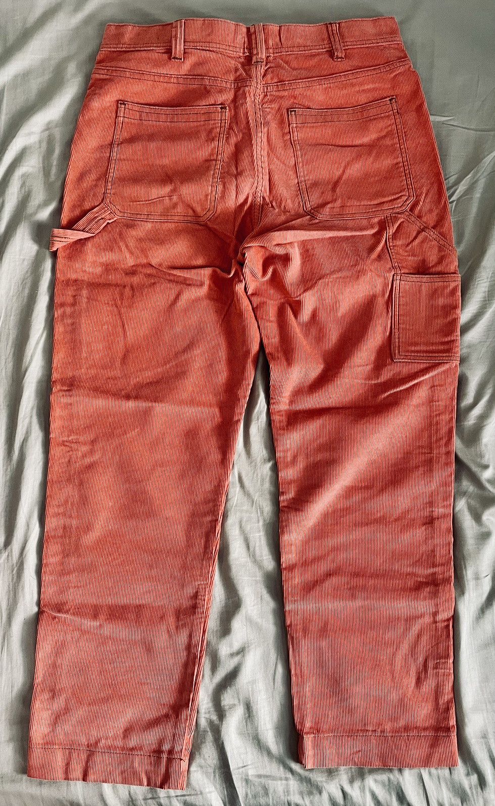 Bdg × Japanese Brand BDG Corduroy Cargo pants 32 Size US 32 / EU 48 - 4 Thumbnail