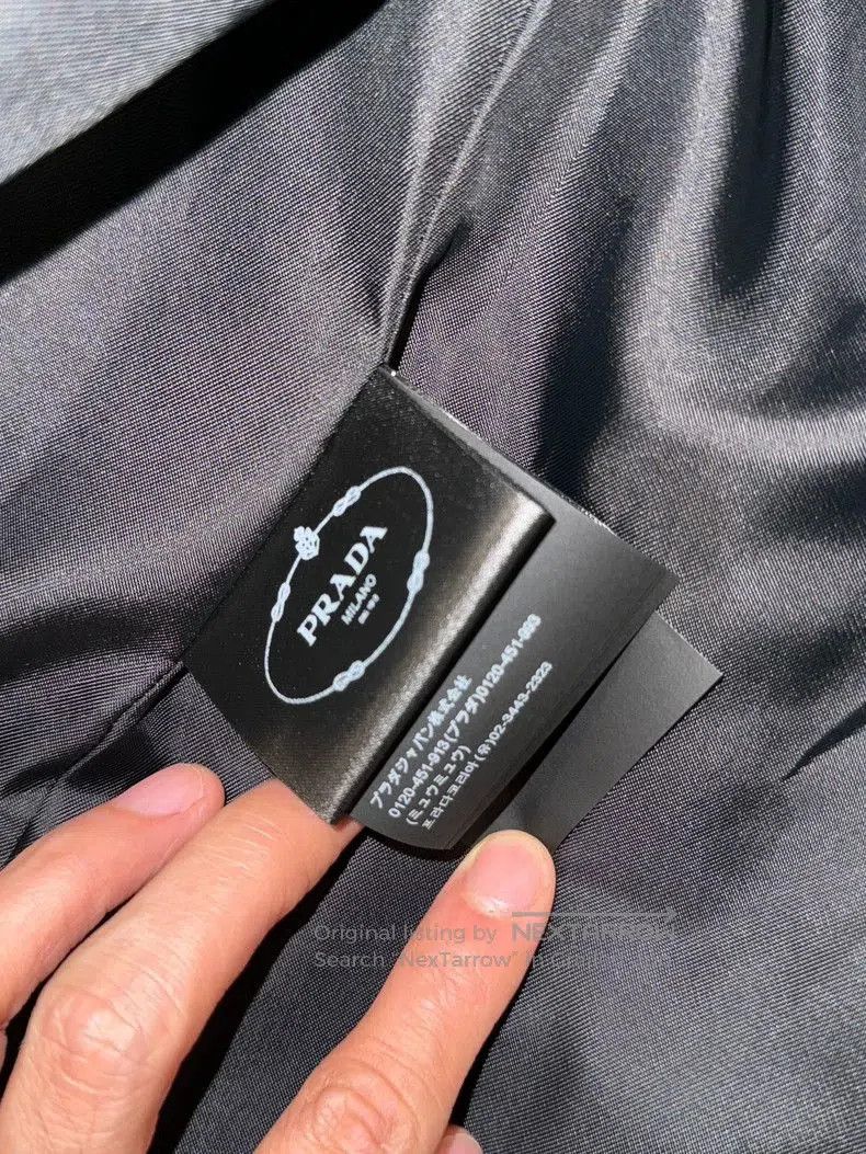 Prada Prada Haze Blue Fur jacket . Size US S / EU 44-46 / 1 - 5 Thumbnail