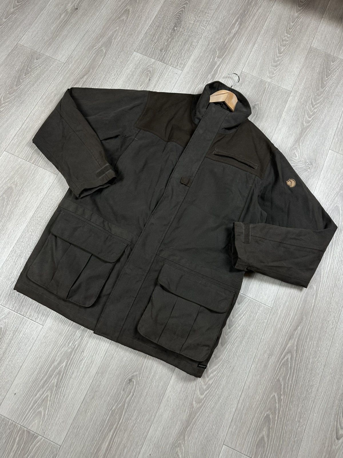Fjallraven Vintage Fjallraven Hydratic 3 in 1 Parka Jacket Men’s L Size US L / EU 52-54 / 3 - 5 Thumbnail