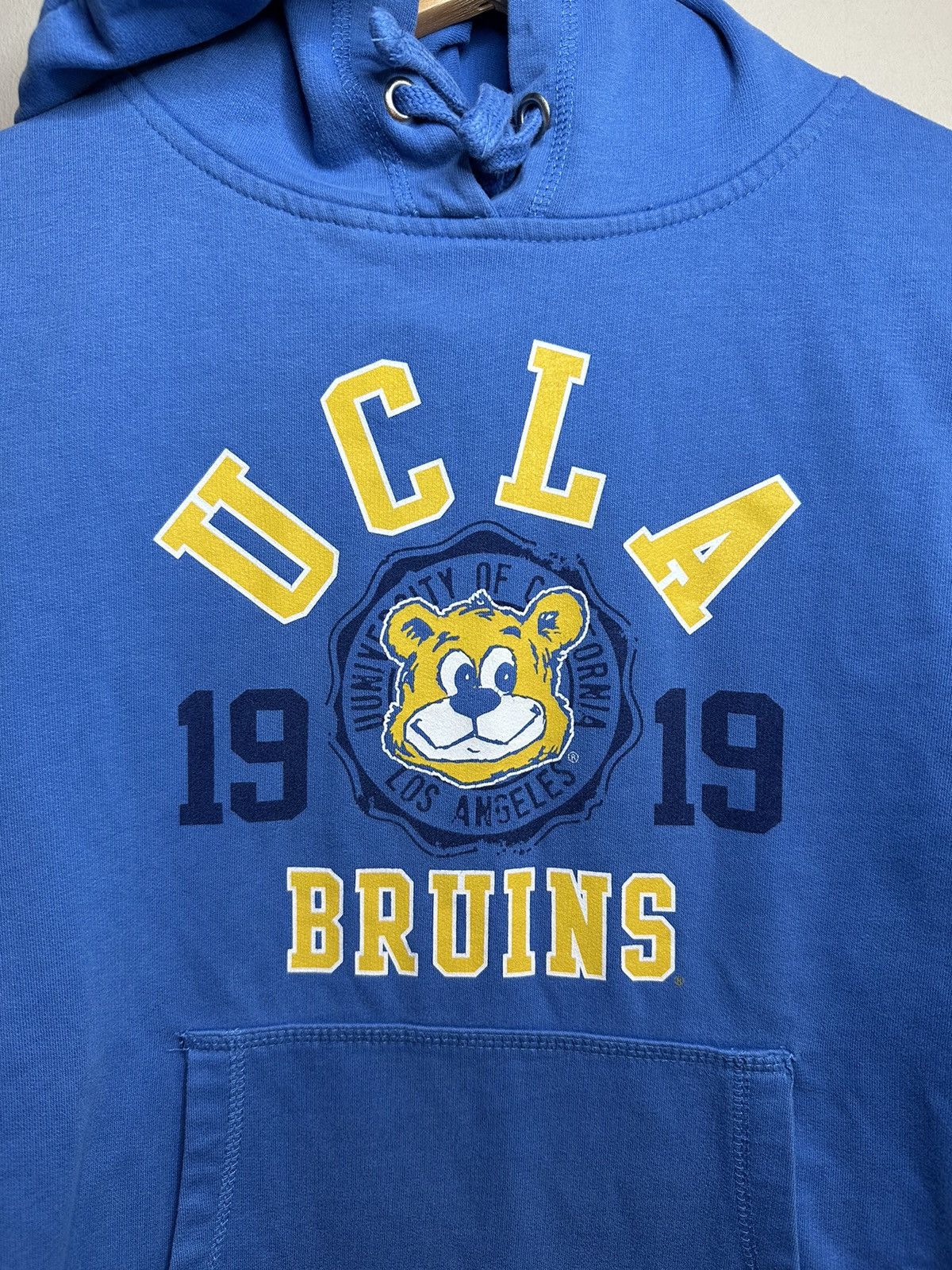 *RARE* Vintage UCLA Bruins Collegiate Hoodie - Small